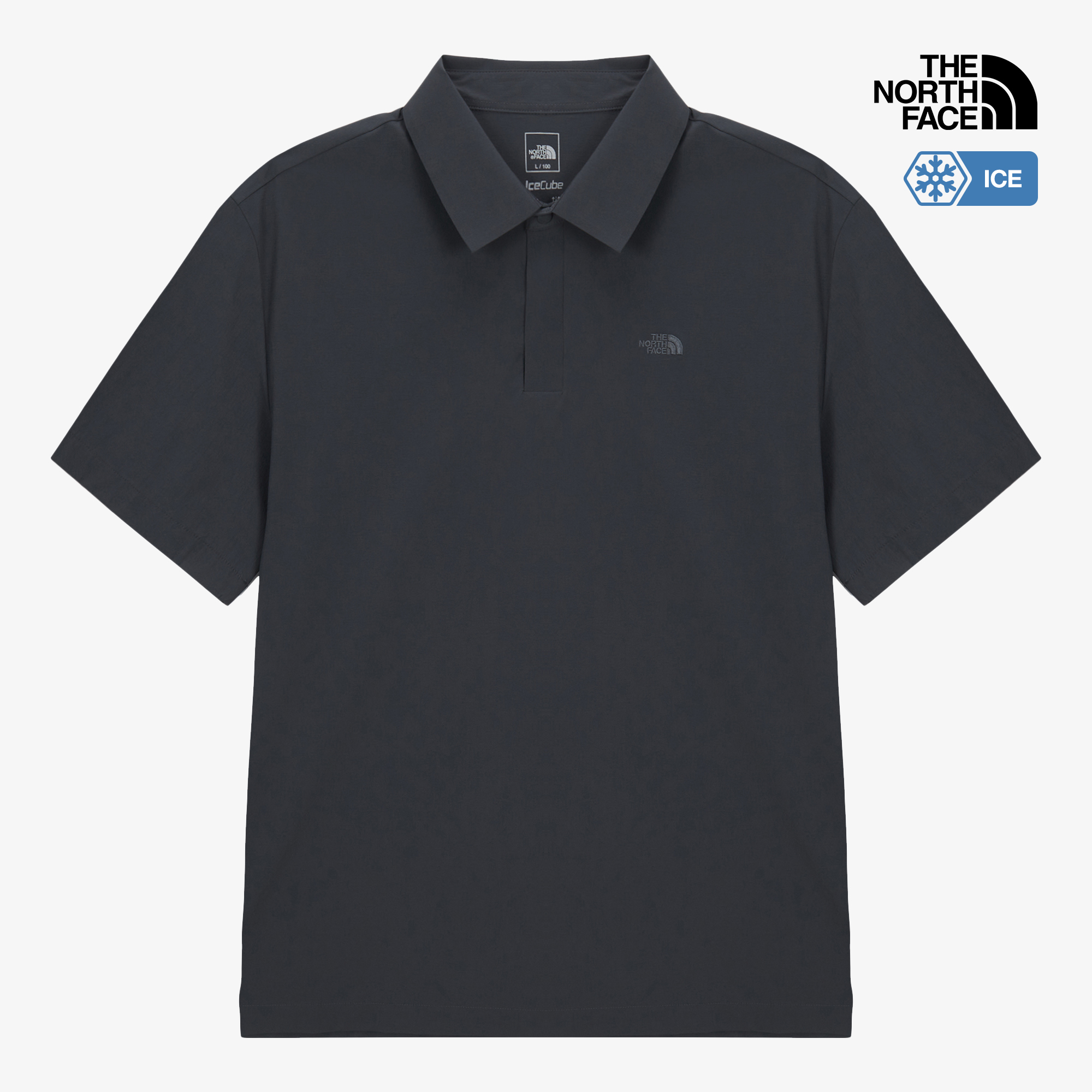 M'S ICECUBE S/S POLO