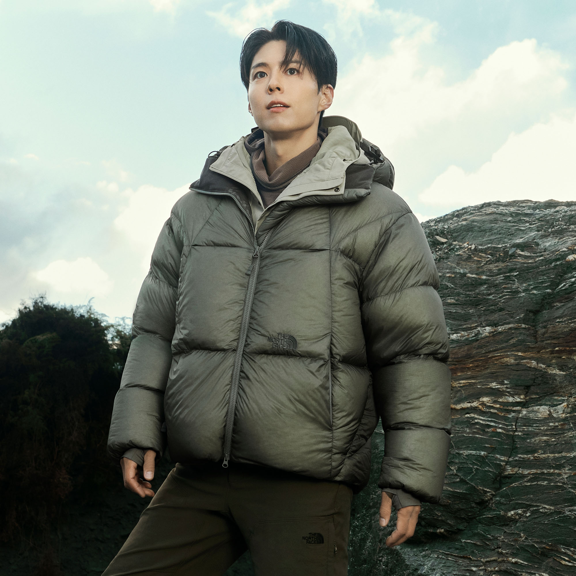 M'S KATAHDIN DOWN JACKET (RDS)