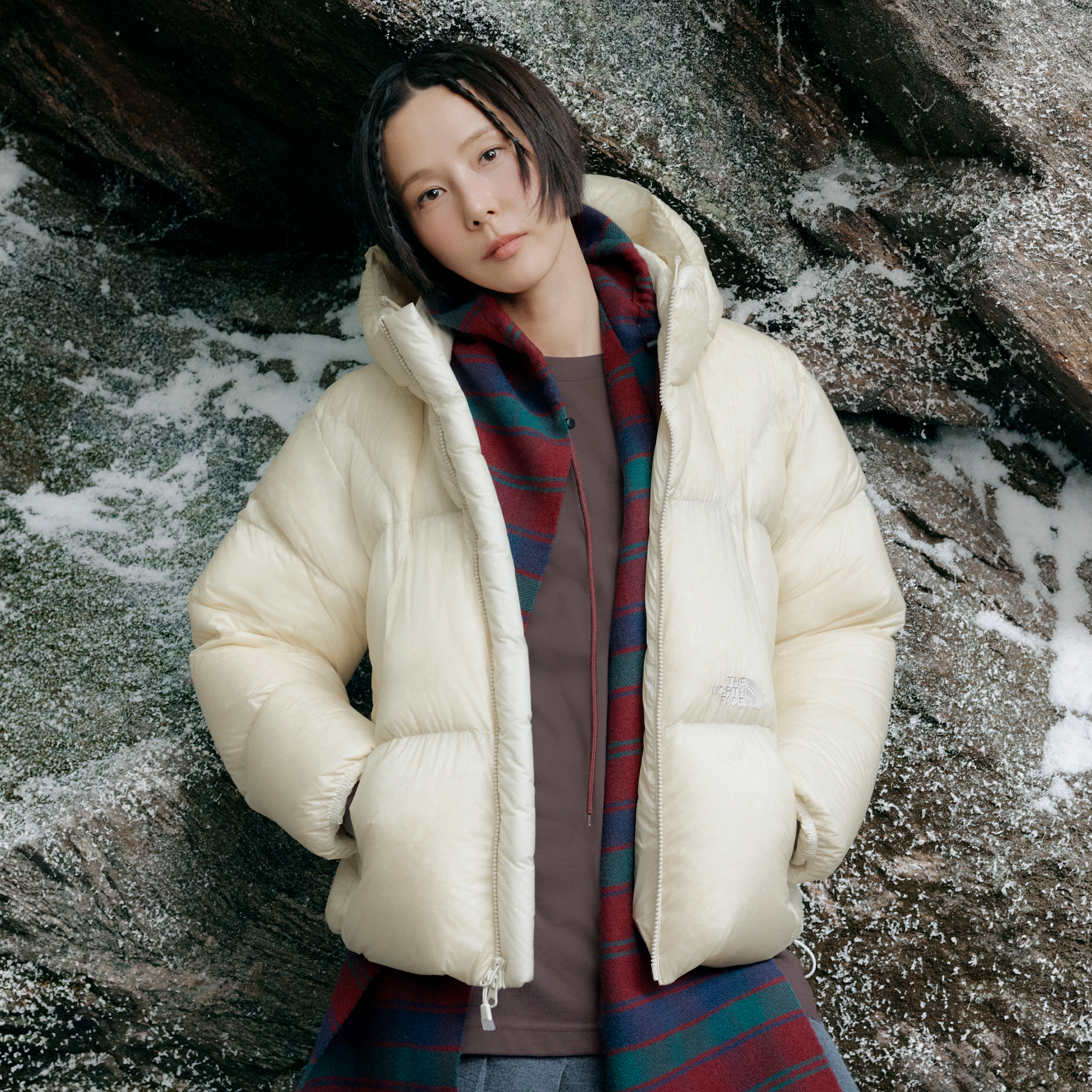 W'S KATAHDIN DOWN JACKET (RDS)