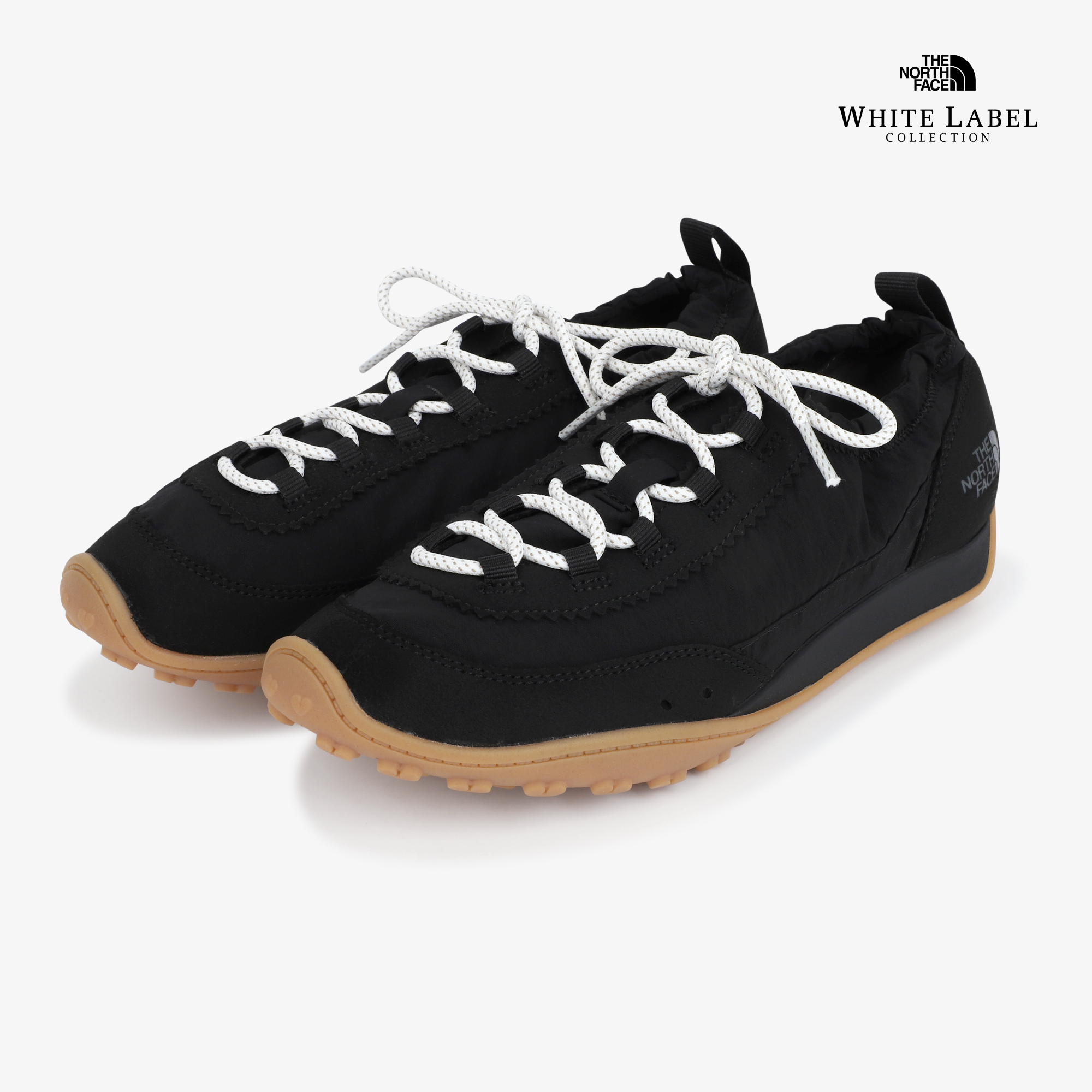 WHITE LABEL CLYFFE LOW SNEAKERS