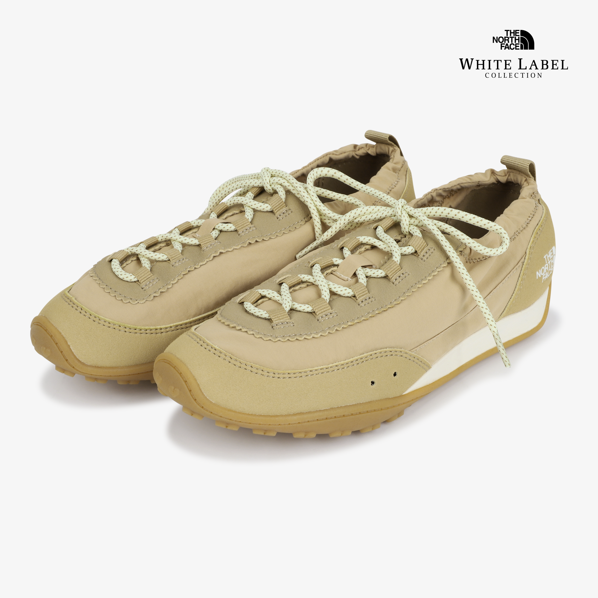 WHITE LABEL CLYFFE LOW SNEAKERS