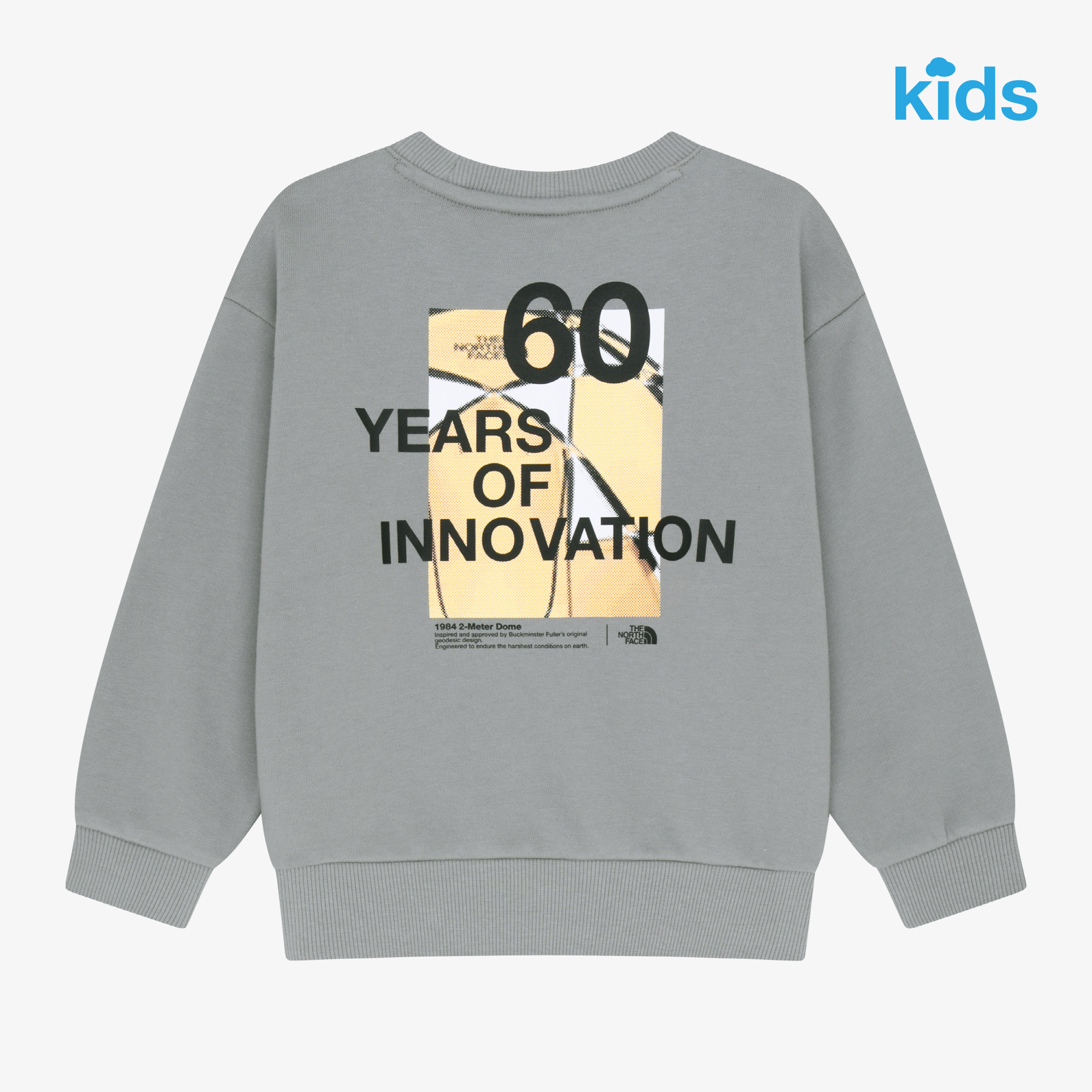 K'S TNF 60TH ANNIVERSARY SWEATSHIRTS