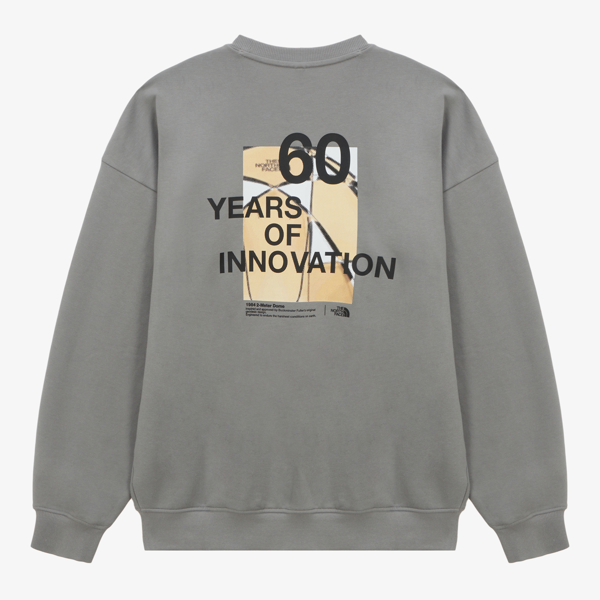 TNF 60TH ANNIVERSARY SWEATSHIRTS