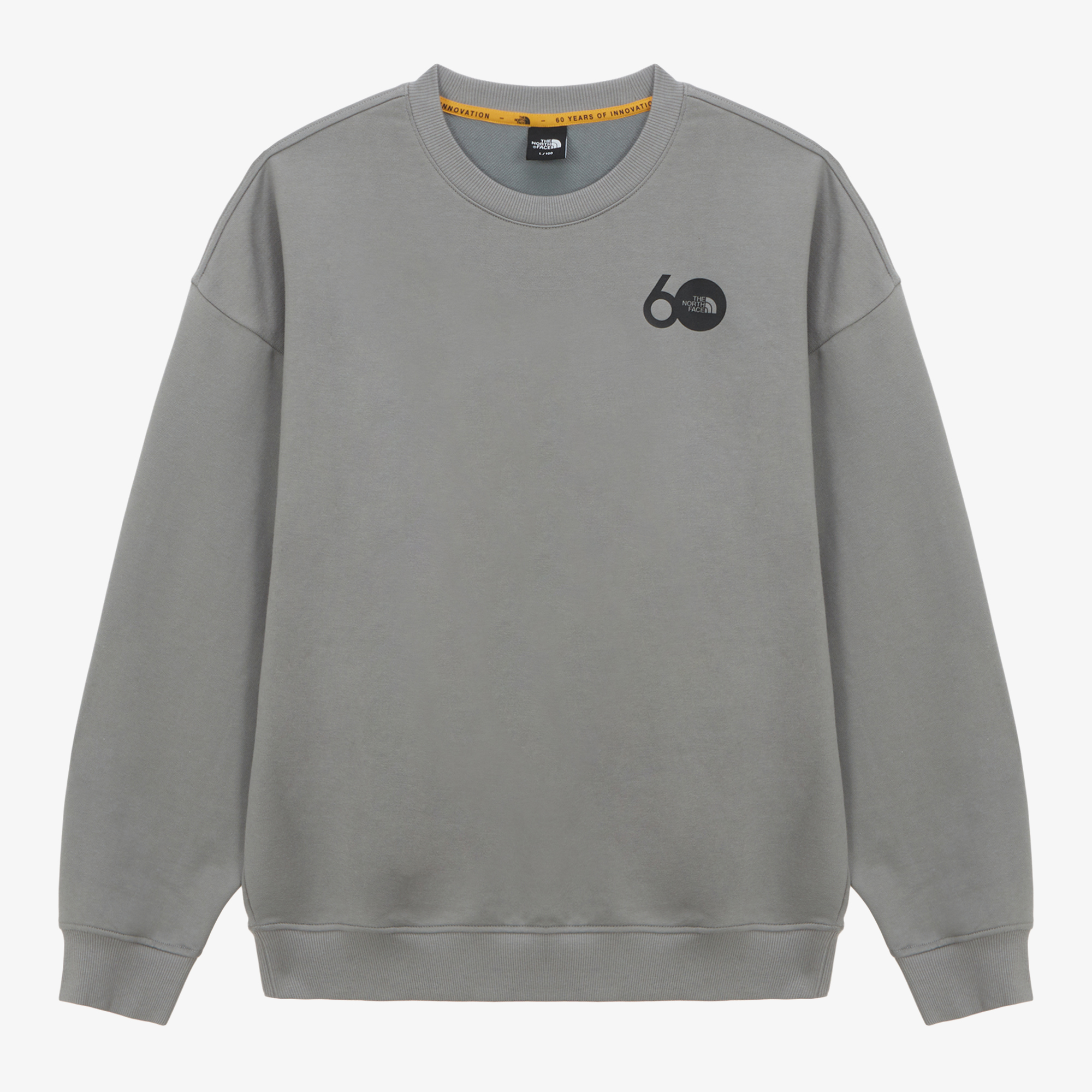 TNF 60TH ANNIVERSARY SWEATSHIRTS
