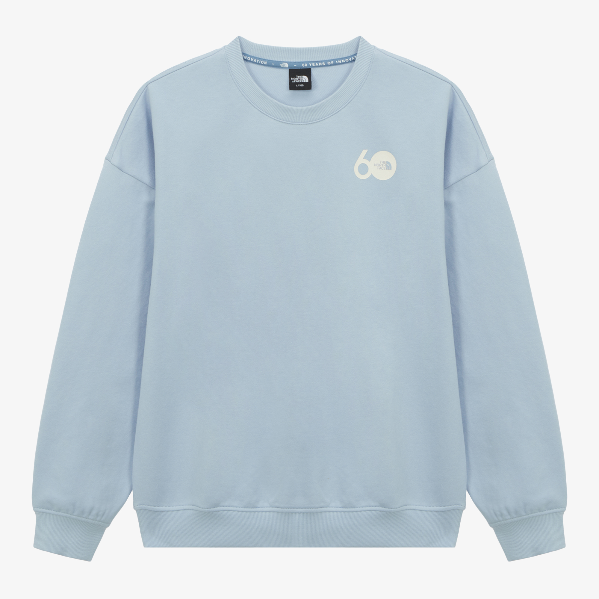 TNF 60TH ANNIVERSARY SWEATSHIRTS