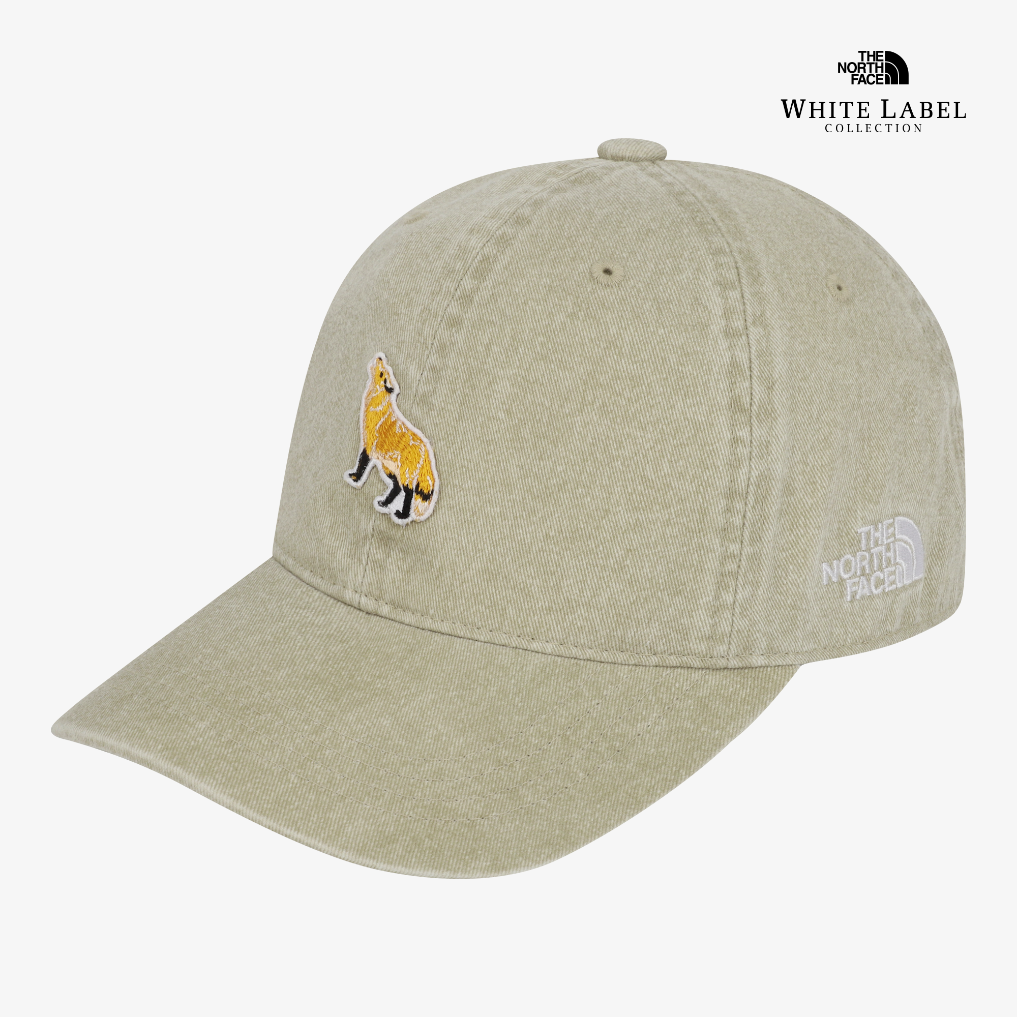 LOGO BALL CAP_WP