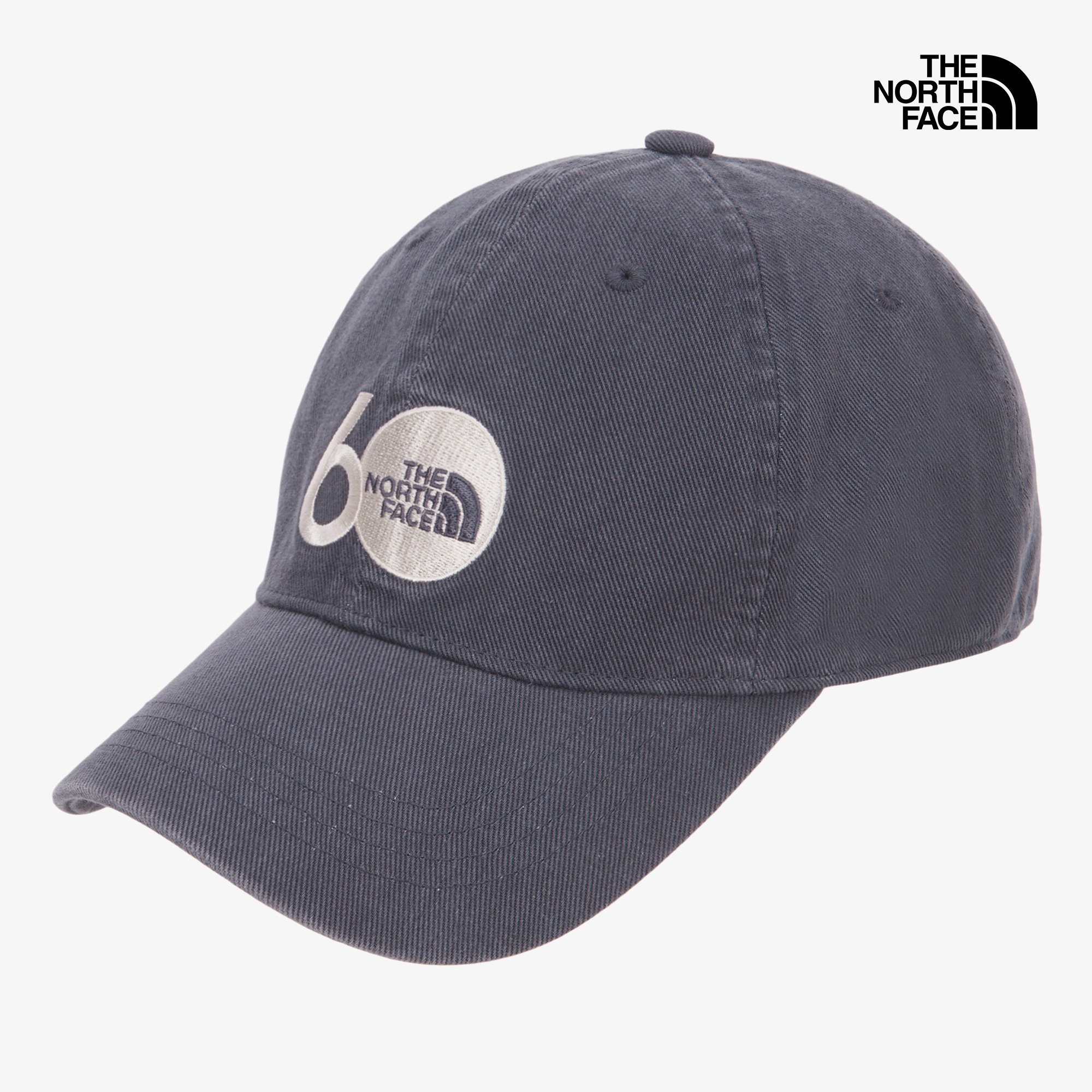 TNF 60TH ANNIVERSARY COTTON CAP