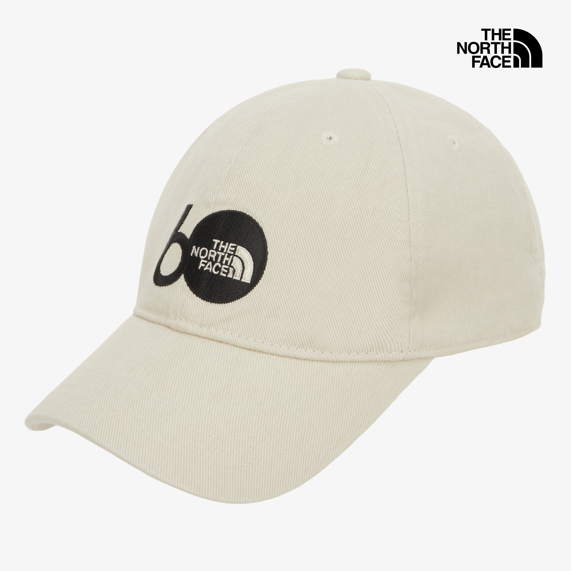 TNF 60TH ANNIVERSARY COTTON CAP