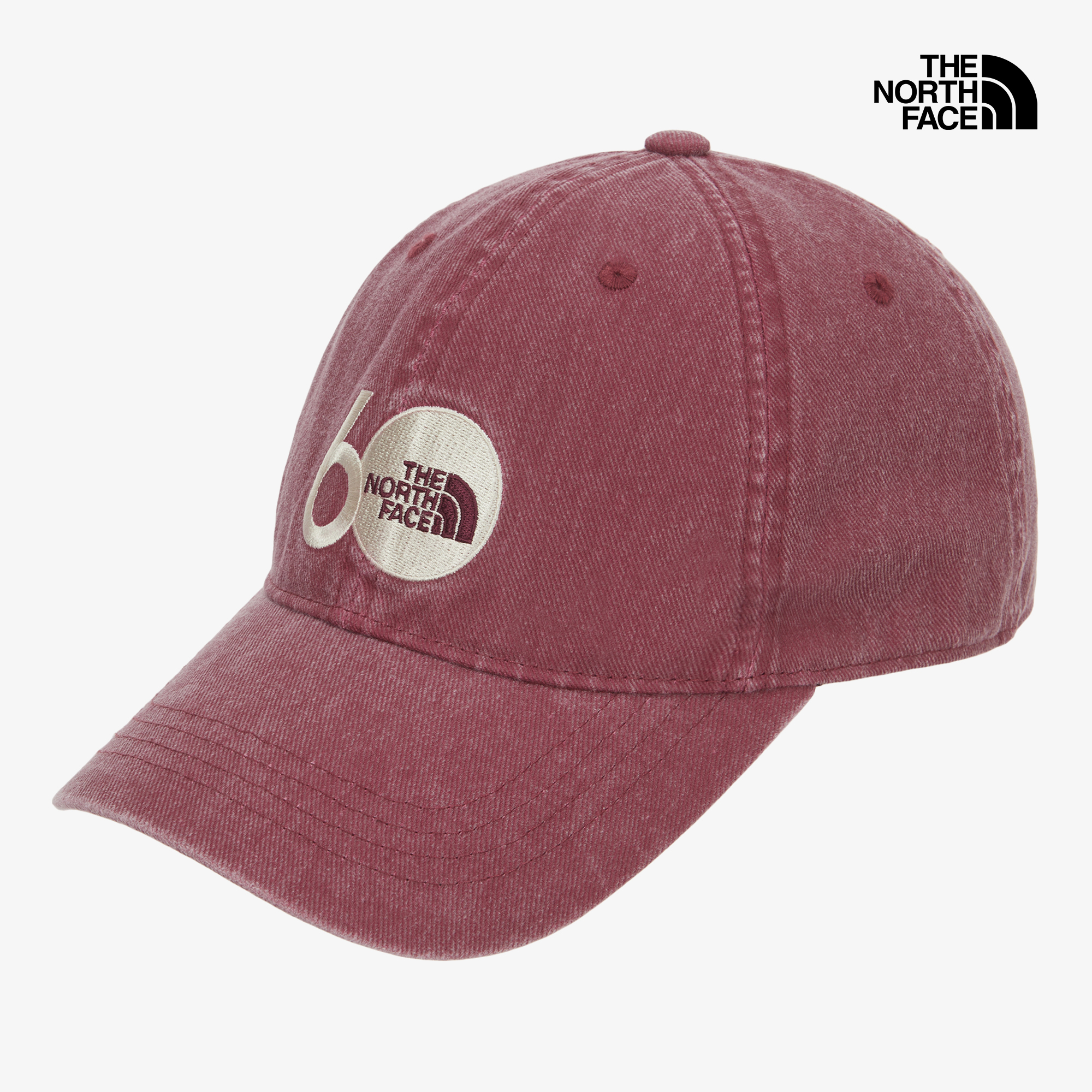 TNF 60TH ANNIVERSARY COTTON CAP
