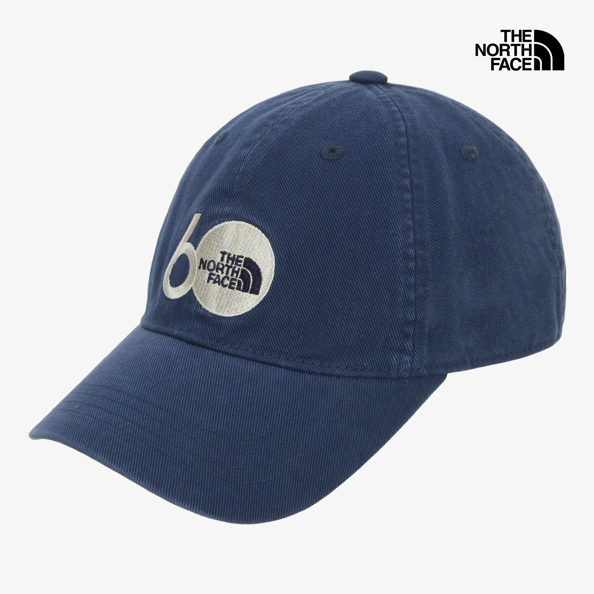 TNF 60TH ANNIVERSARY COTTON CAP