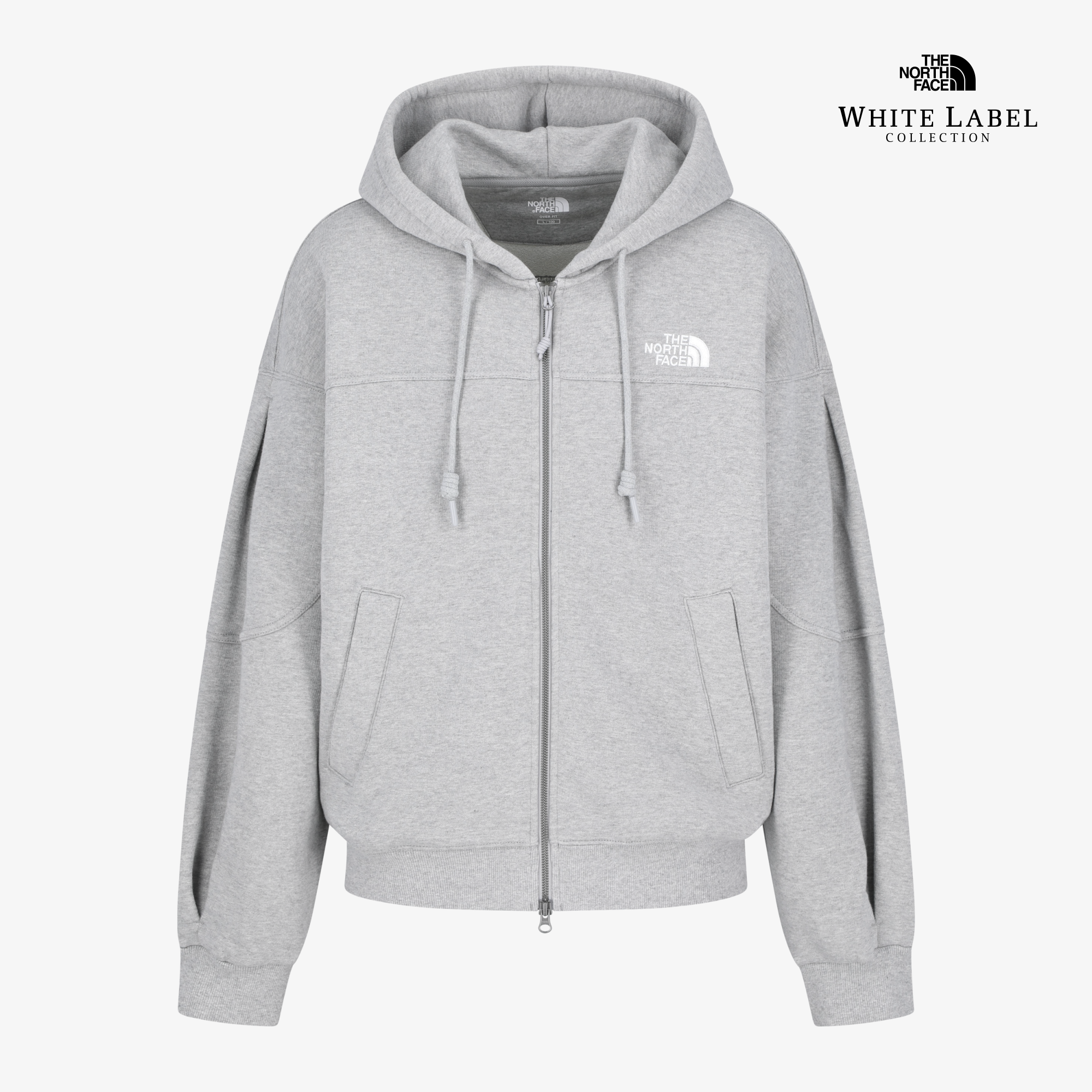 EDGELINE HOOD ZIP UP