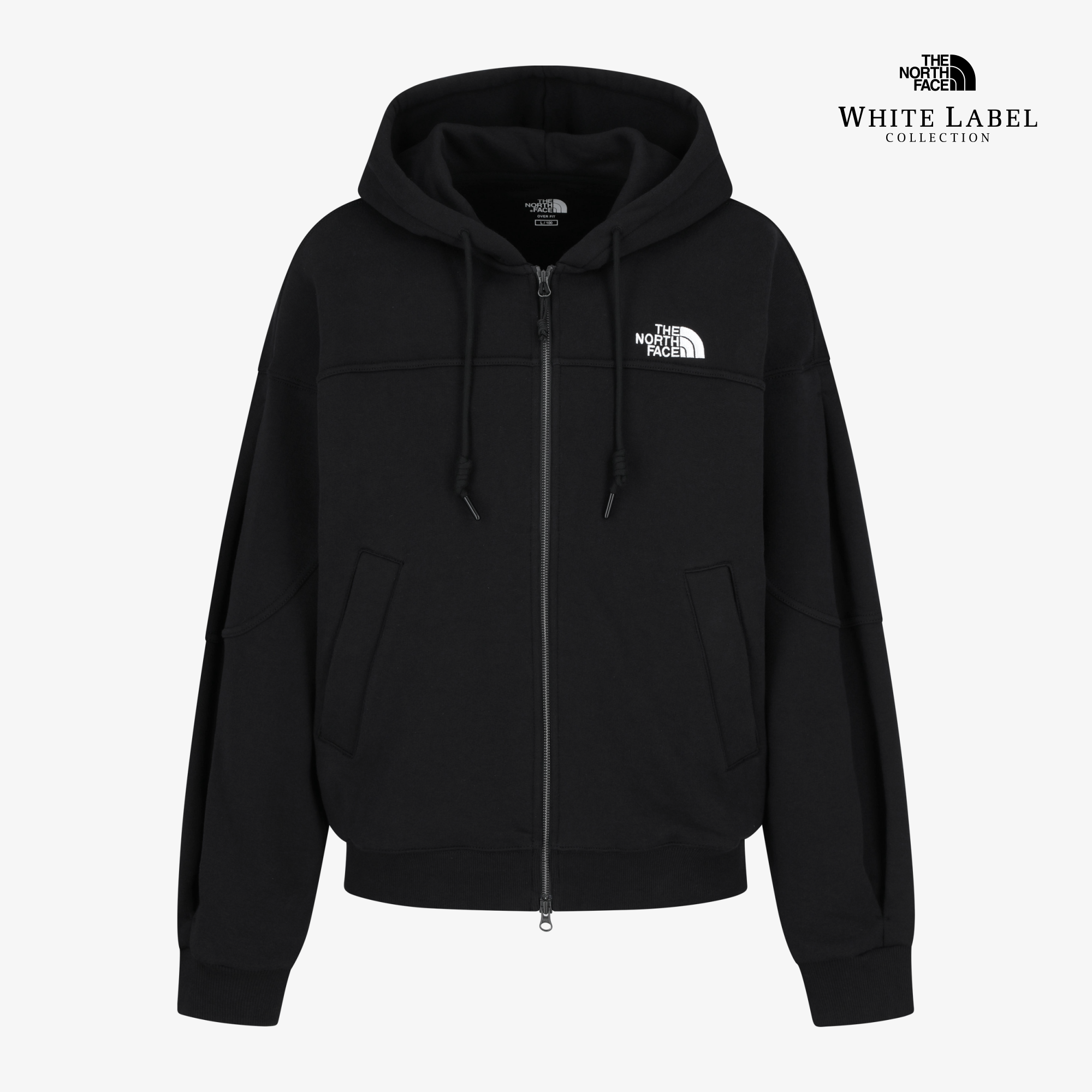 EDGELINE HOOD ZIP UP