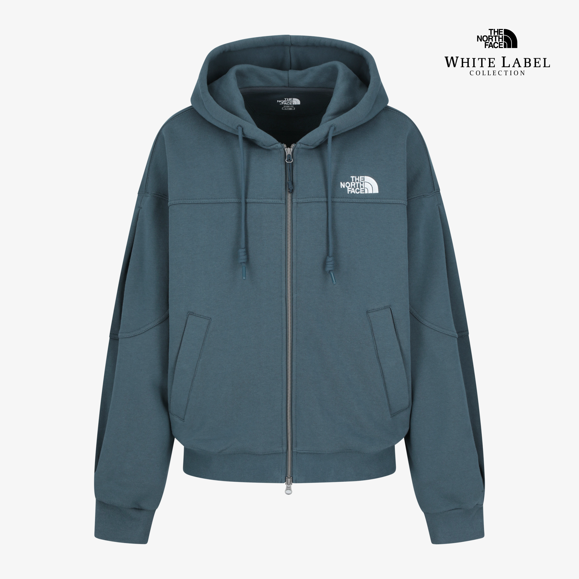 EDGELINE HOOD ZIP UP