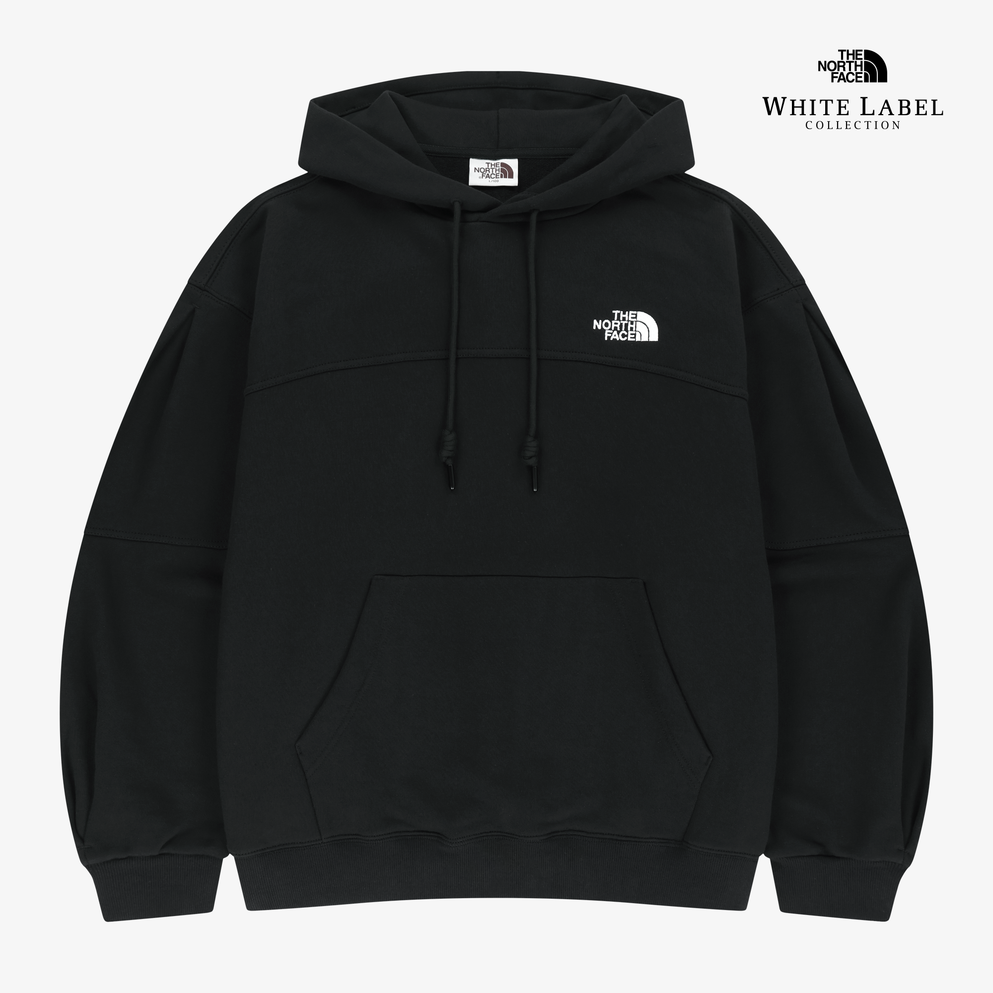 EDGELINE HOOD PULLOVER