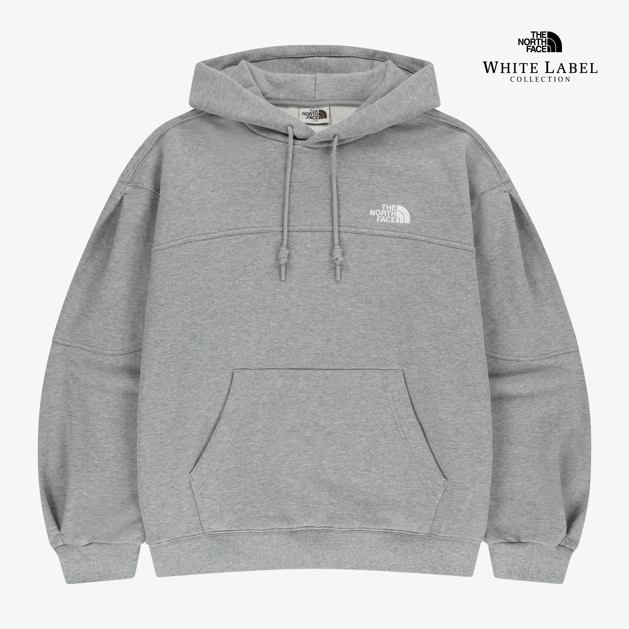 EDGELINE HOOD PULLOVER