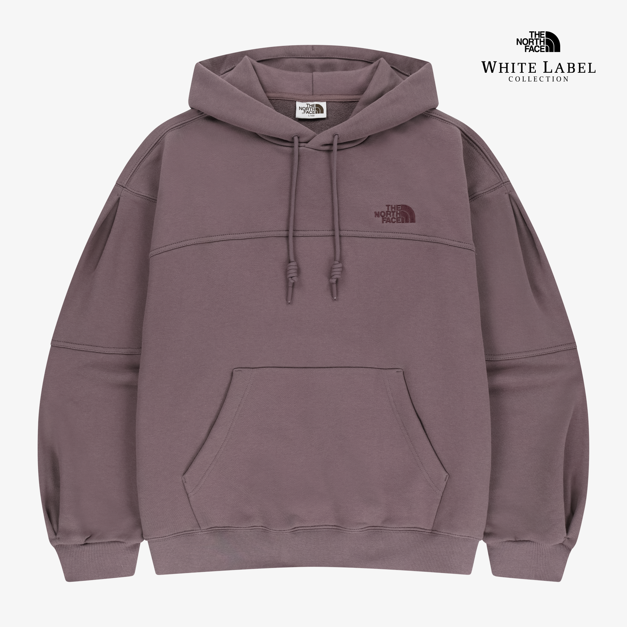 EDGELINE HOOD PULLOVER
