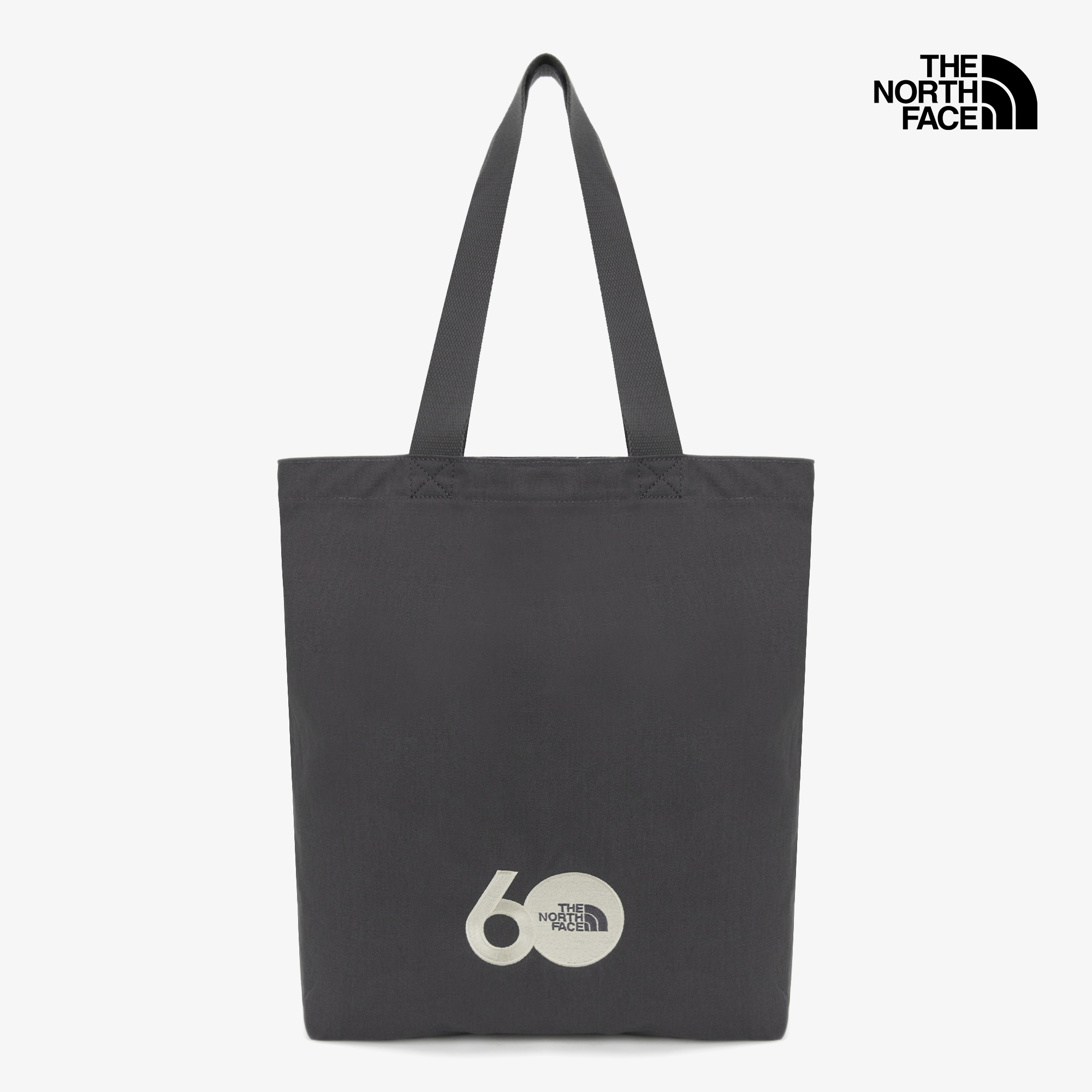 TNF 60TH ANNIVERSARY COTTON TOTE