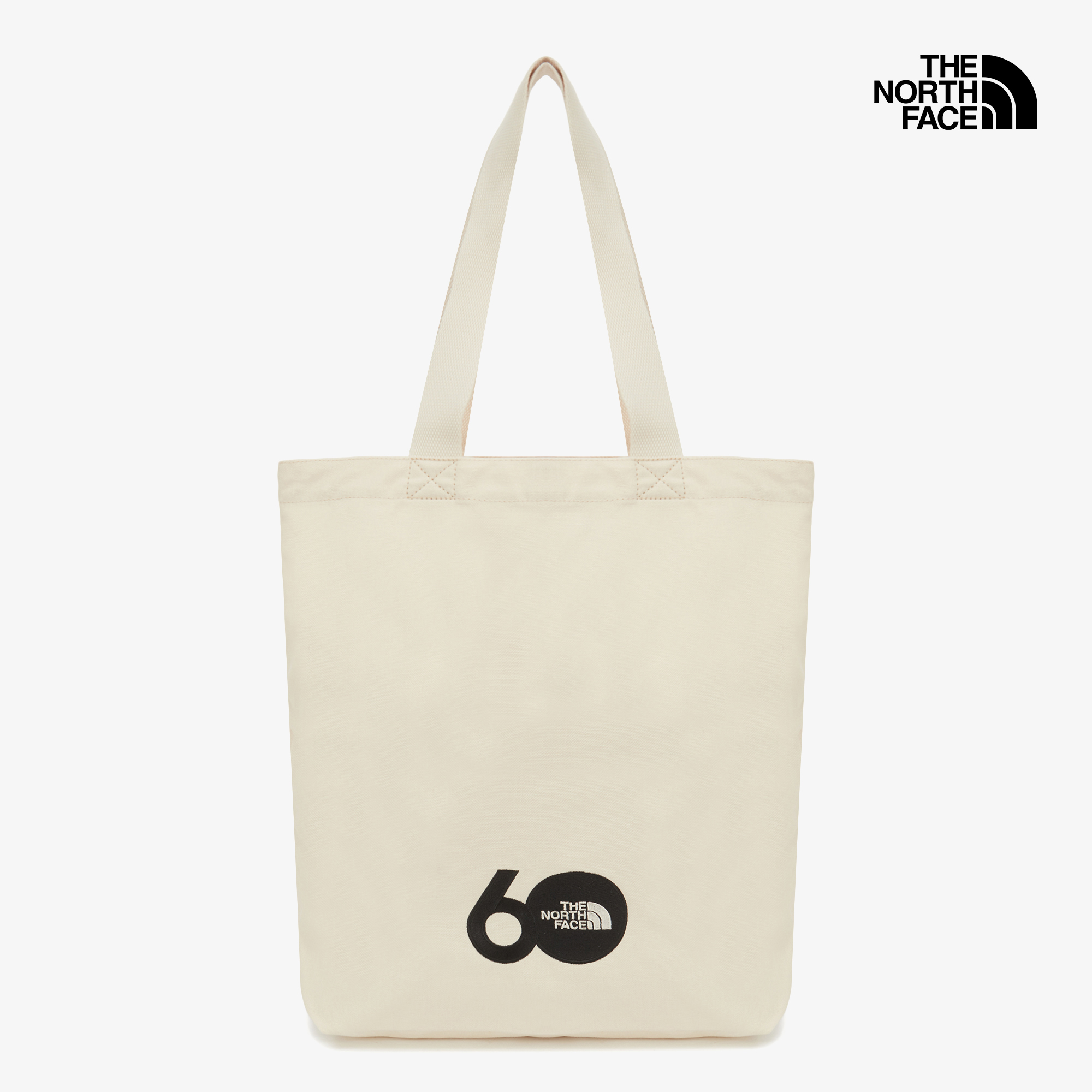 TNF 60TH ANNIVERSARY COTTON TOTE
