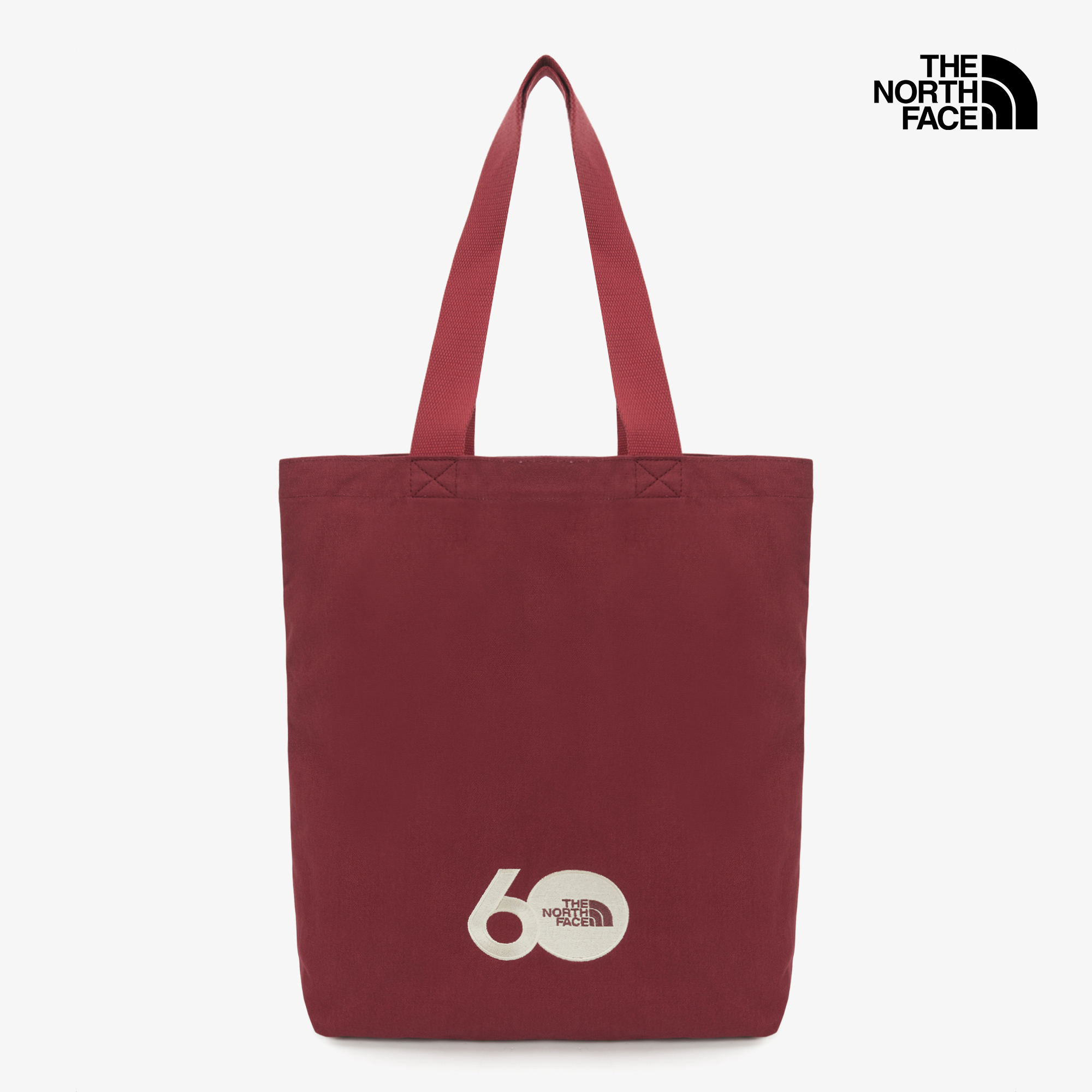 TNF 60TH ANNIVERSARY COTTON TOTE