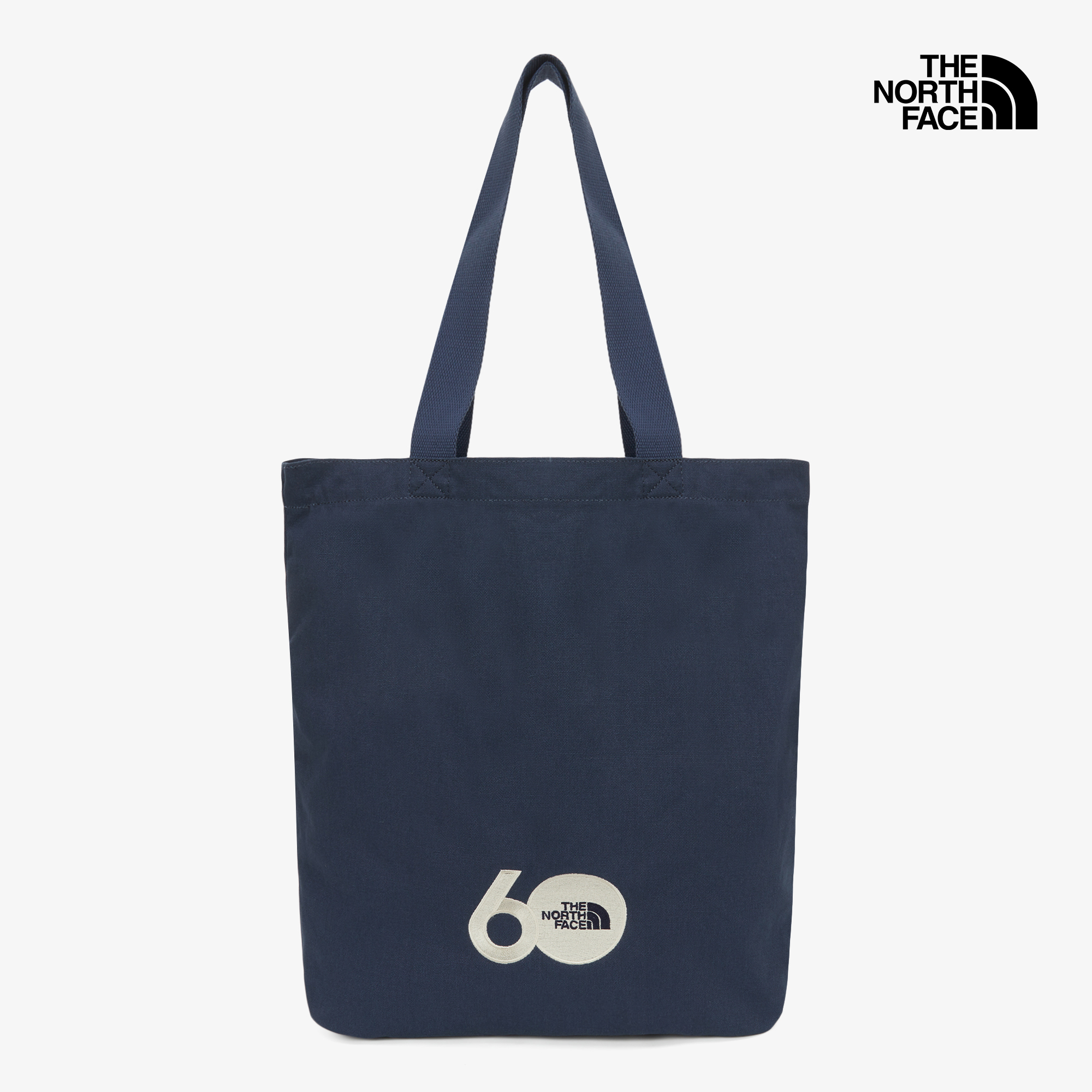 TNF 60TH ANNIVERSARY COTTON TOTE