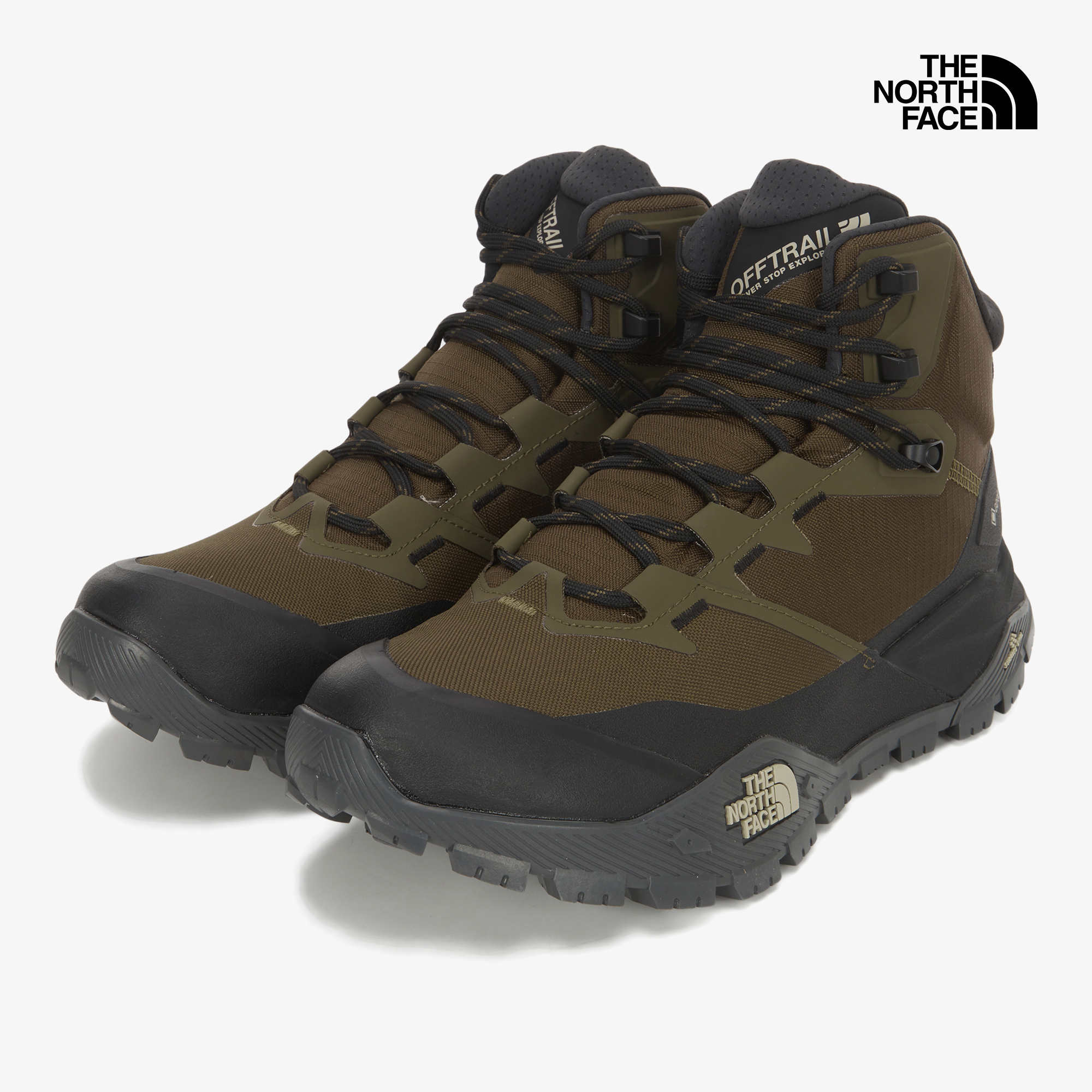 M OFFTRAIL HIKE MID GTX