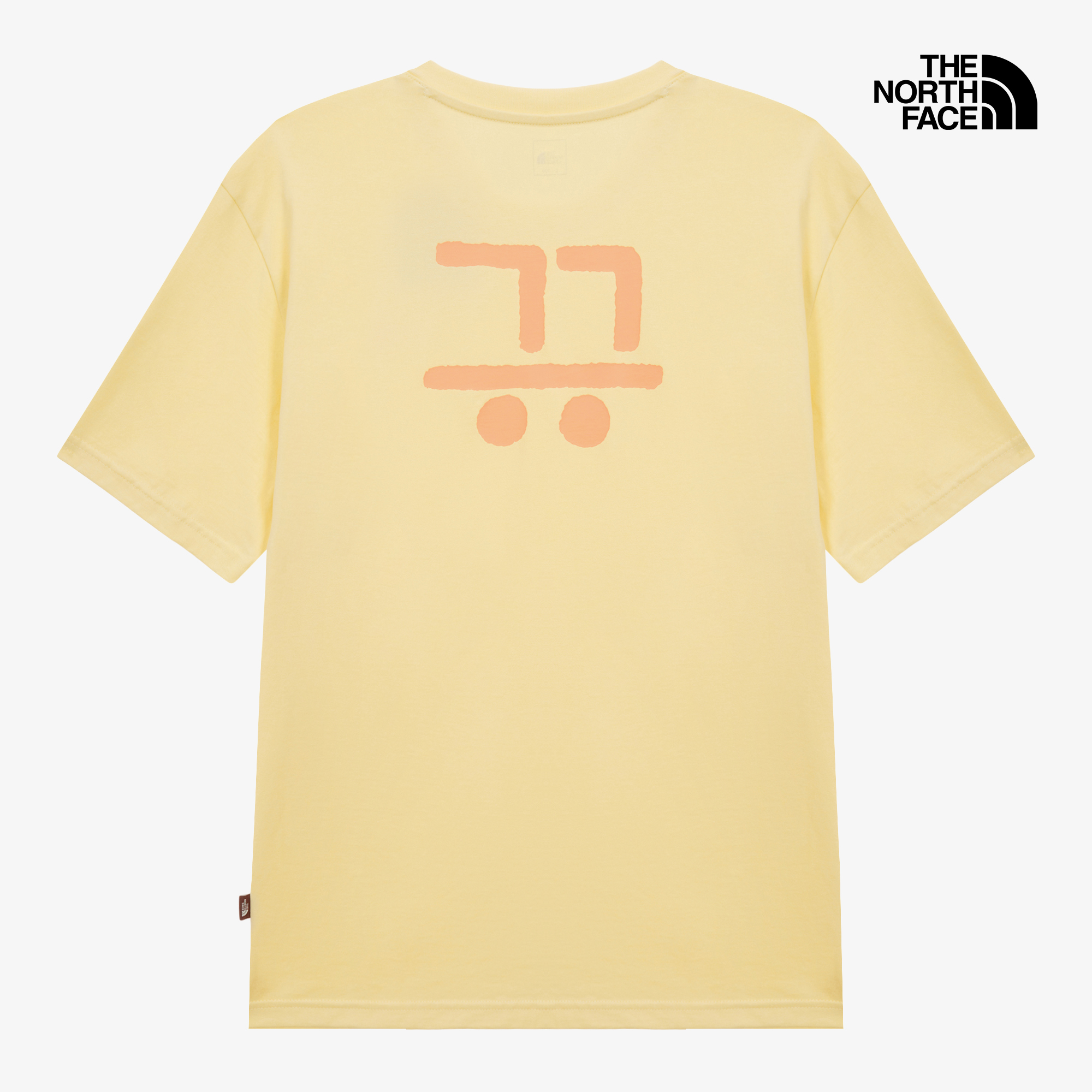 HANGEUL S/S R/TEE 3