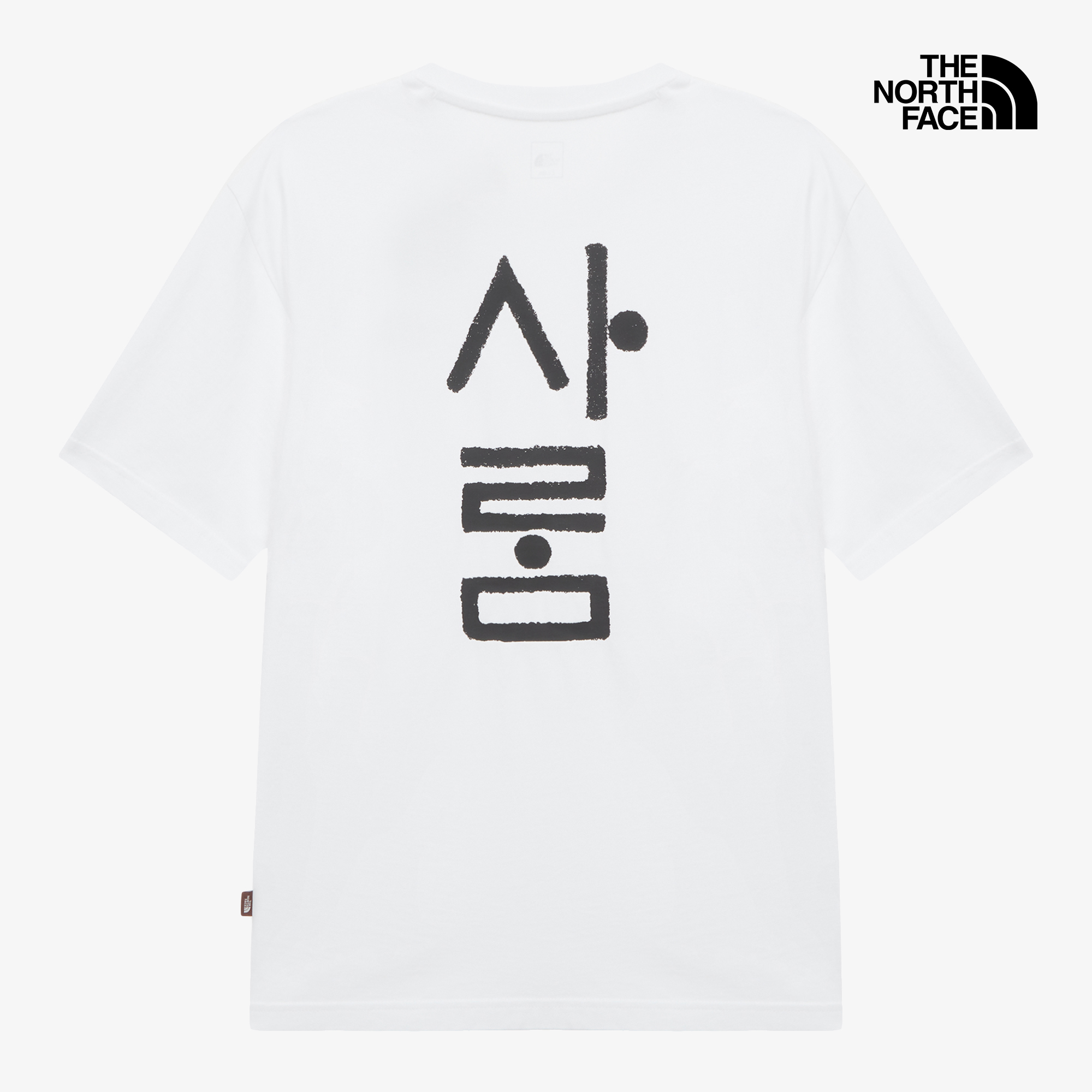 HANGEUL S/S R/TEE 3