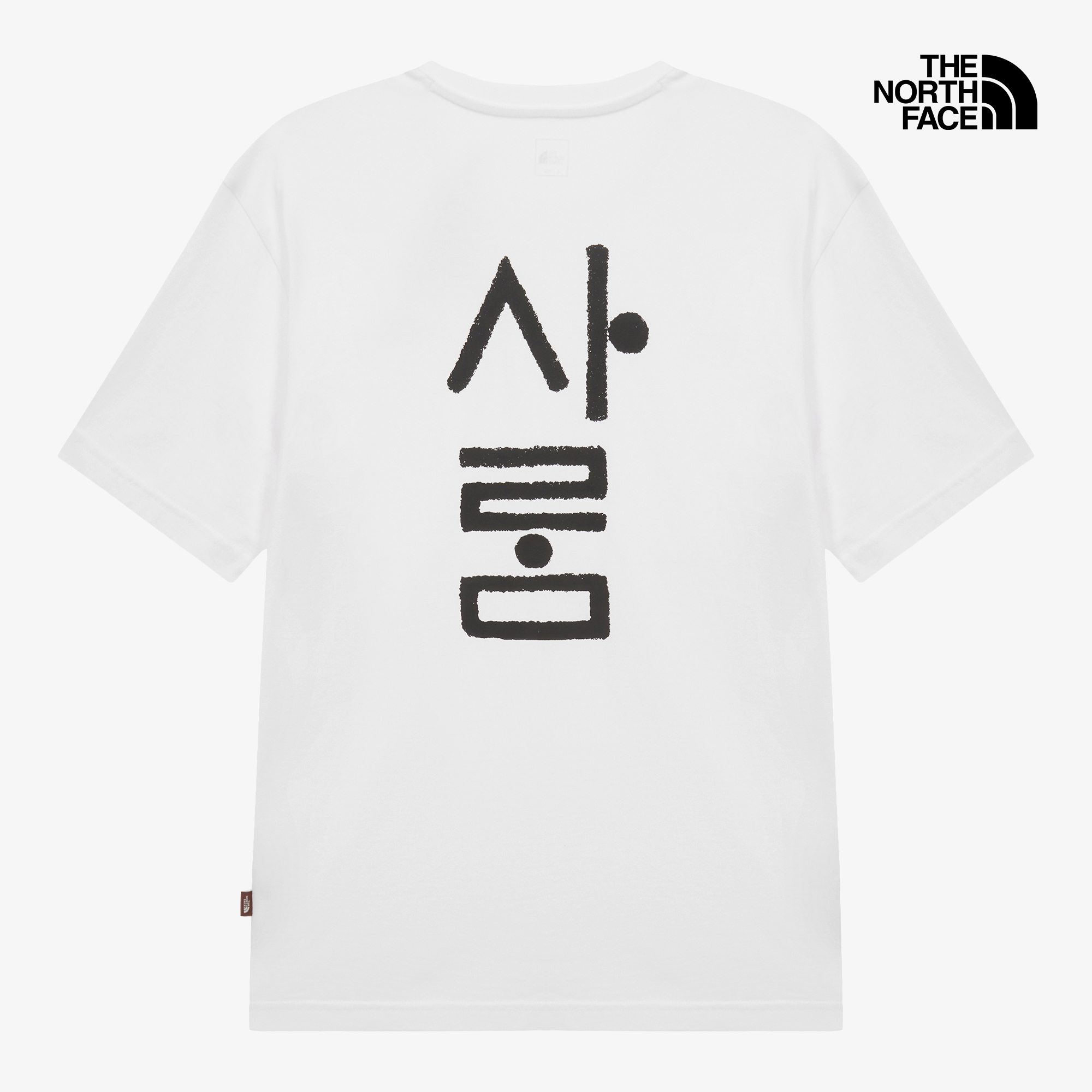HANGEUL S/S R/TEE