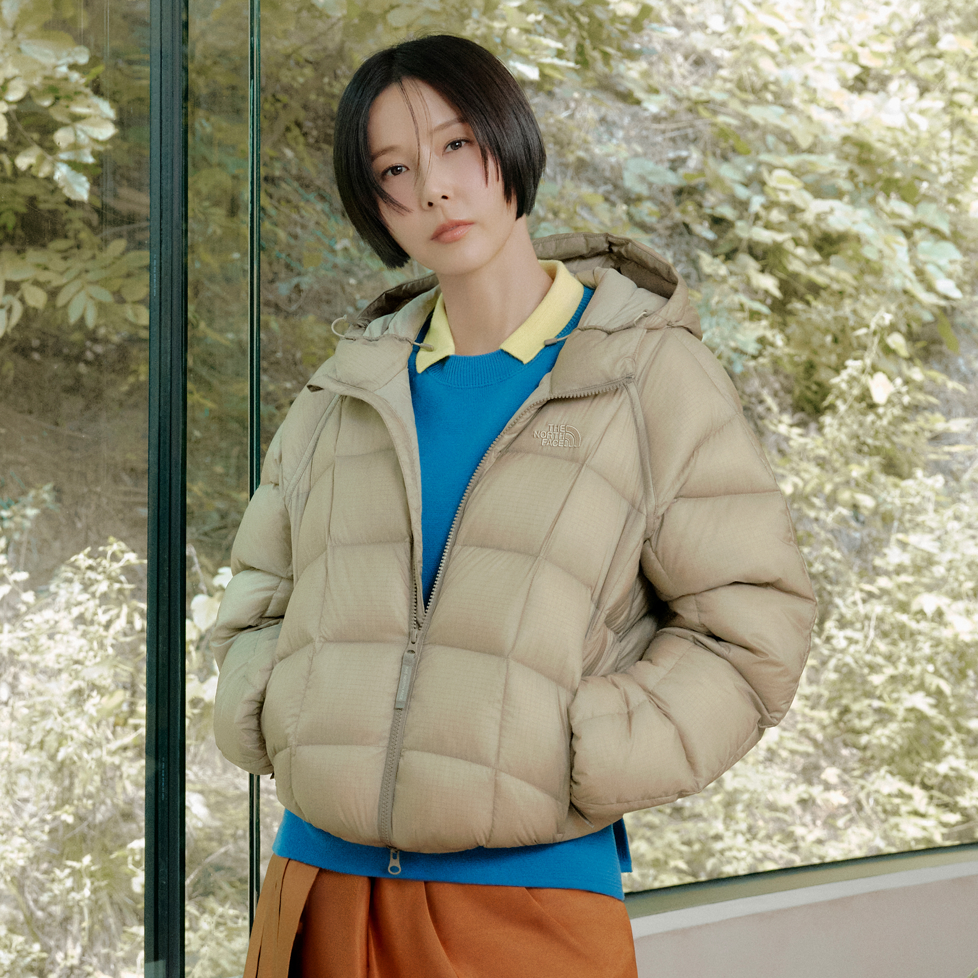 W'S LIGHT PACK DOWN JACKET