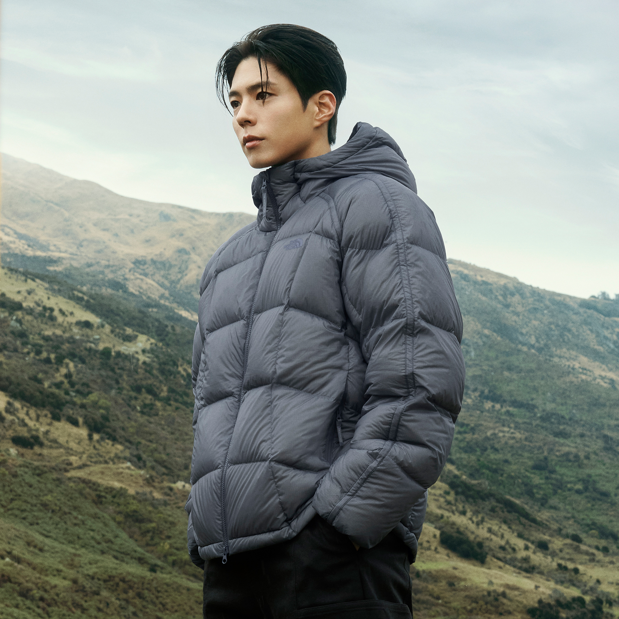 M'S LIGHT PACK DOWN JACKET