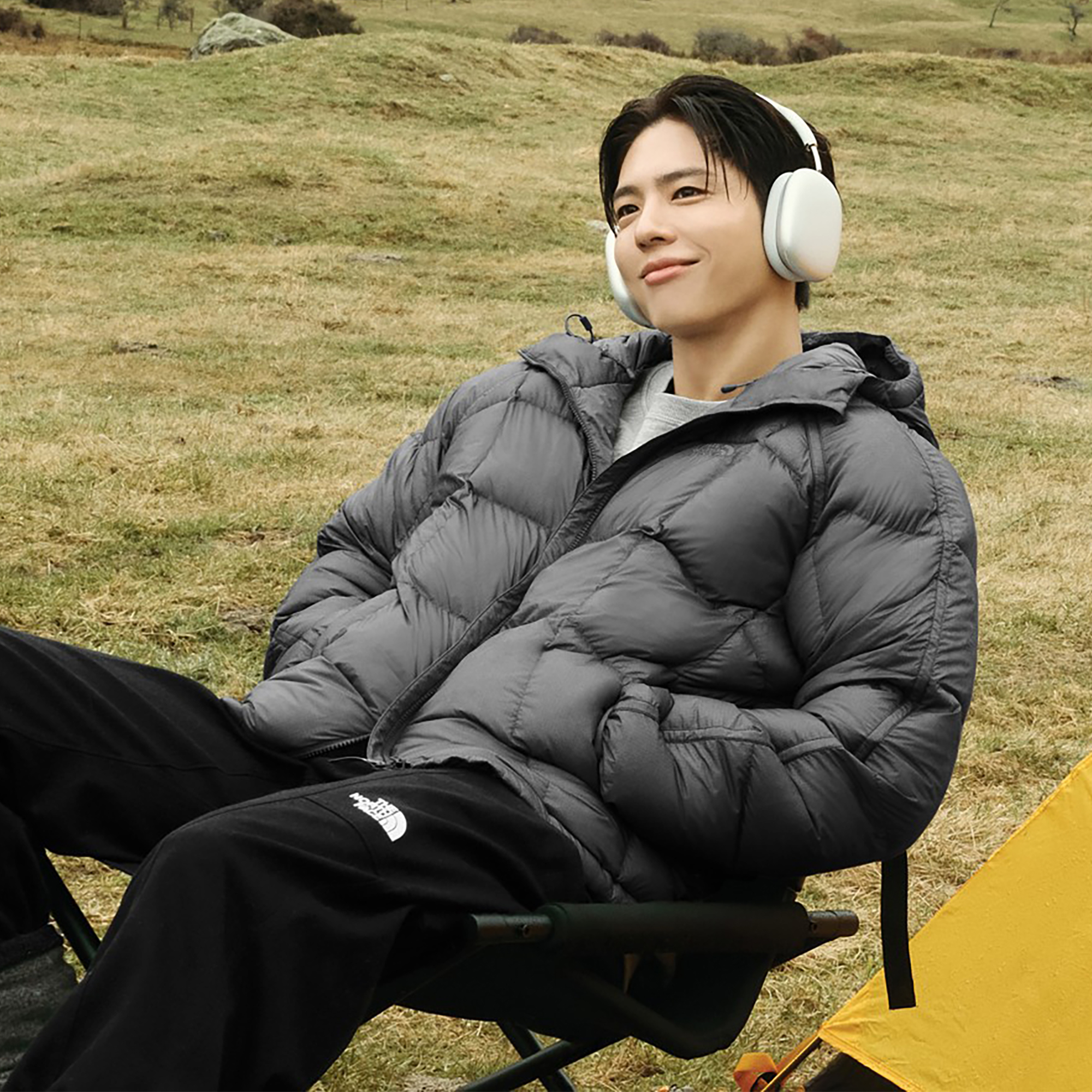 M'S LIGHT PACK DOWN JACKET
