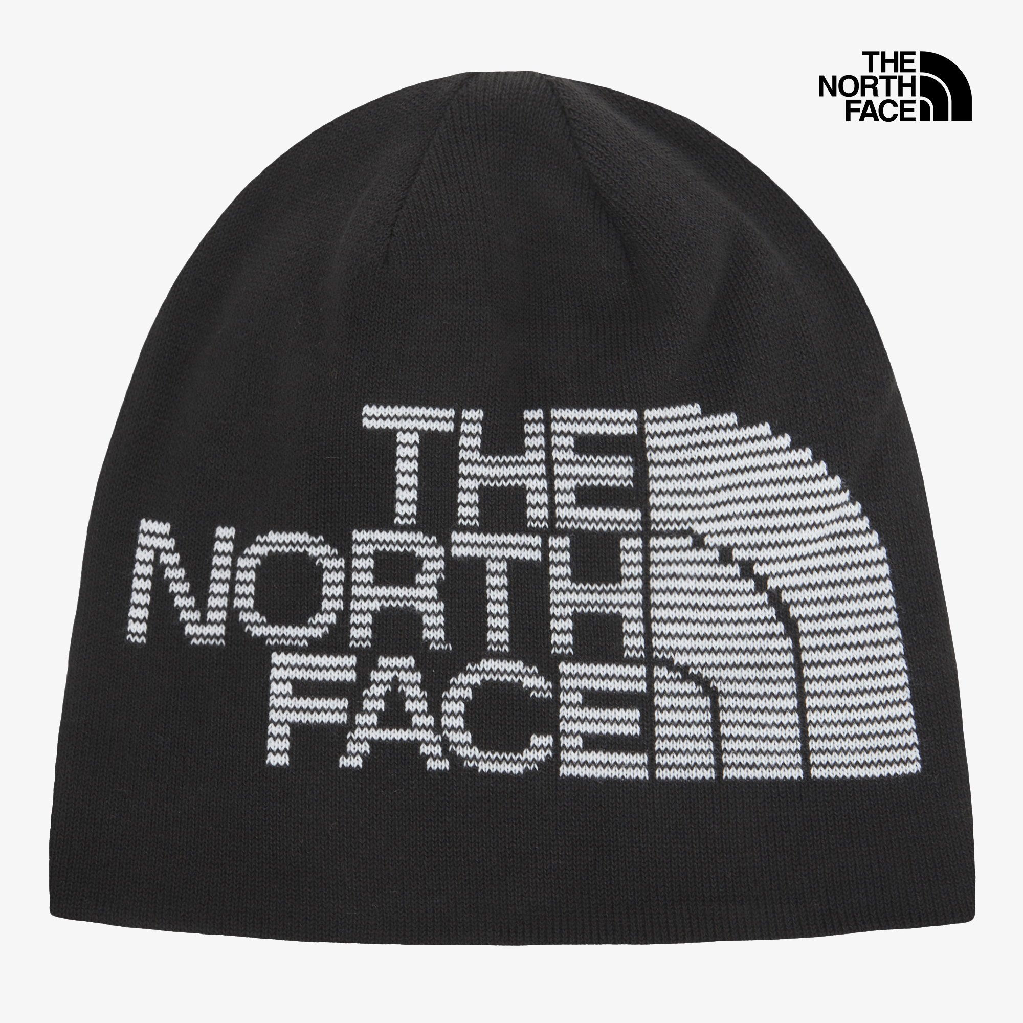 REVERSIBLE HIGHLINE BEANIE