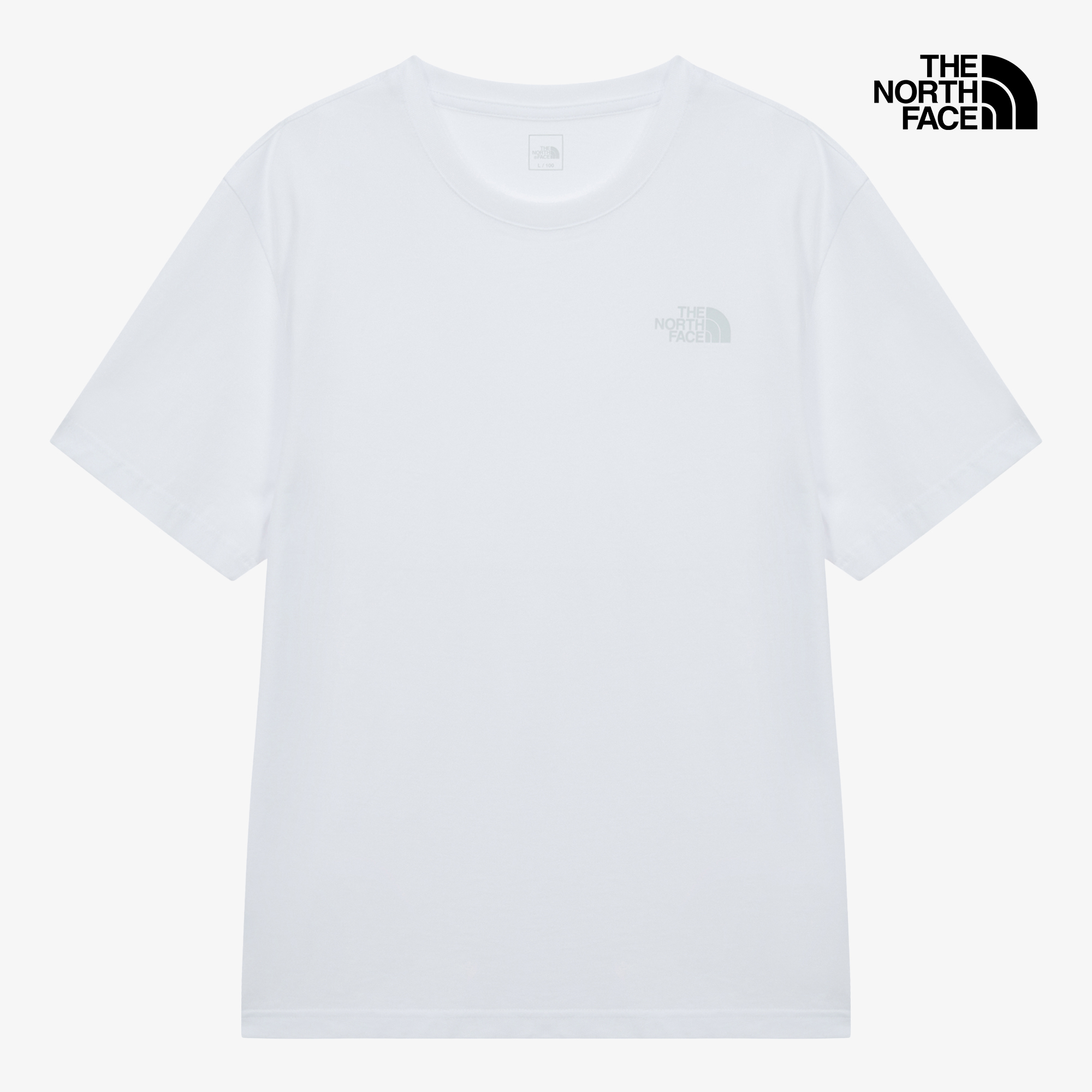 M'S COTTON BASIC R/TEE