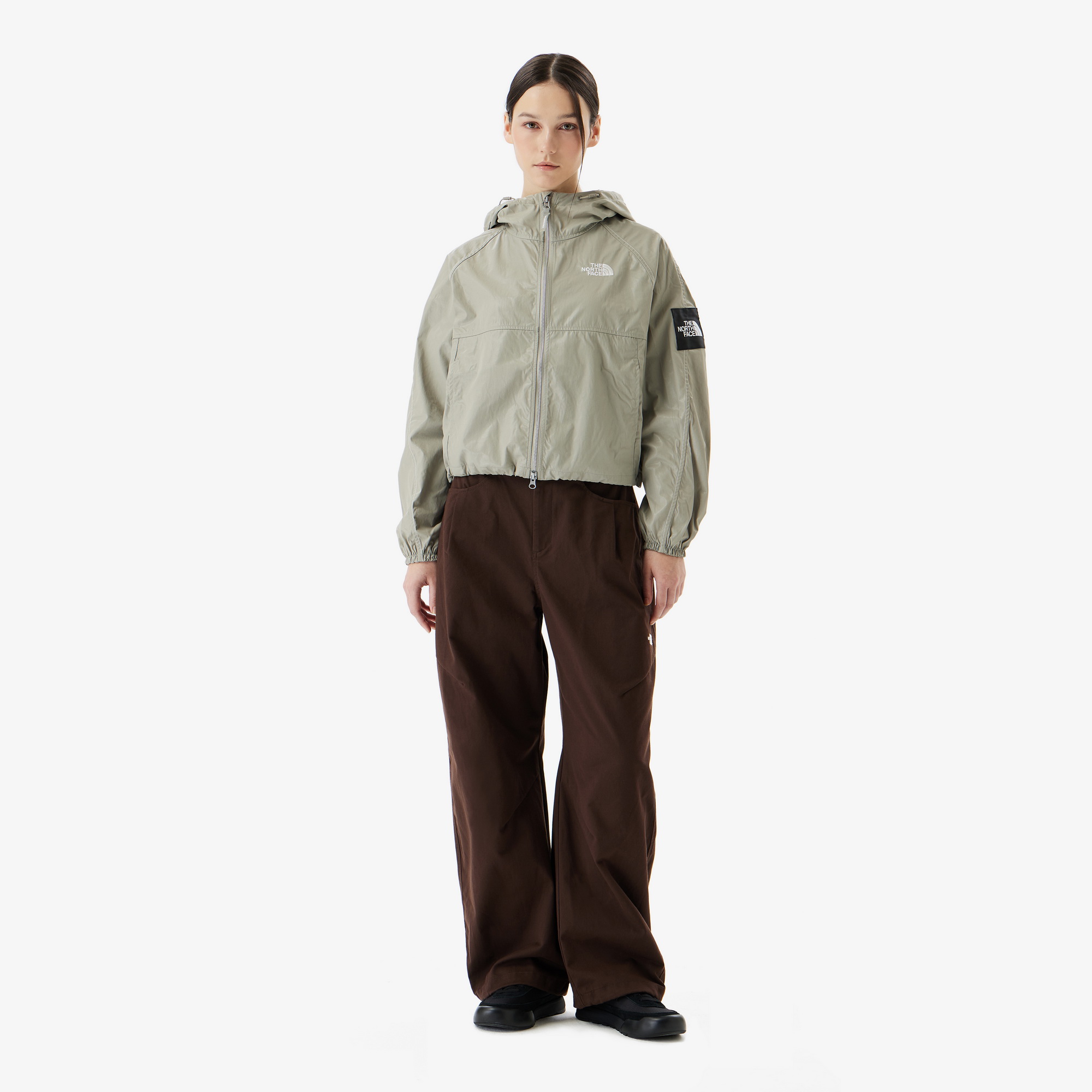 W'S NOVELTY OLEMA EX HOODIE