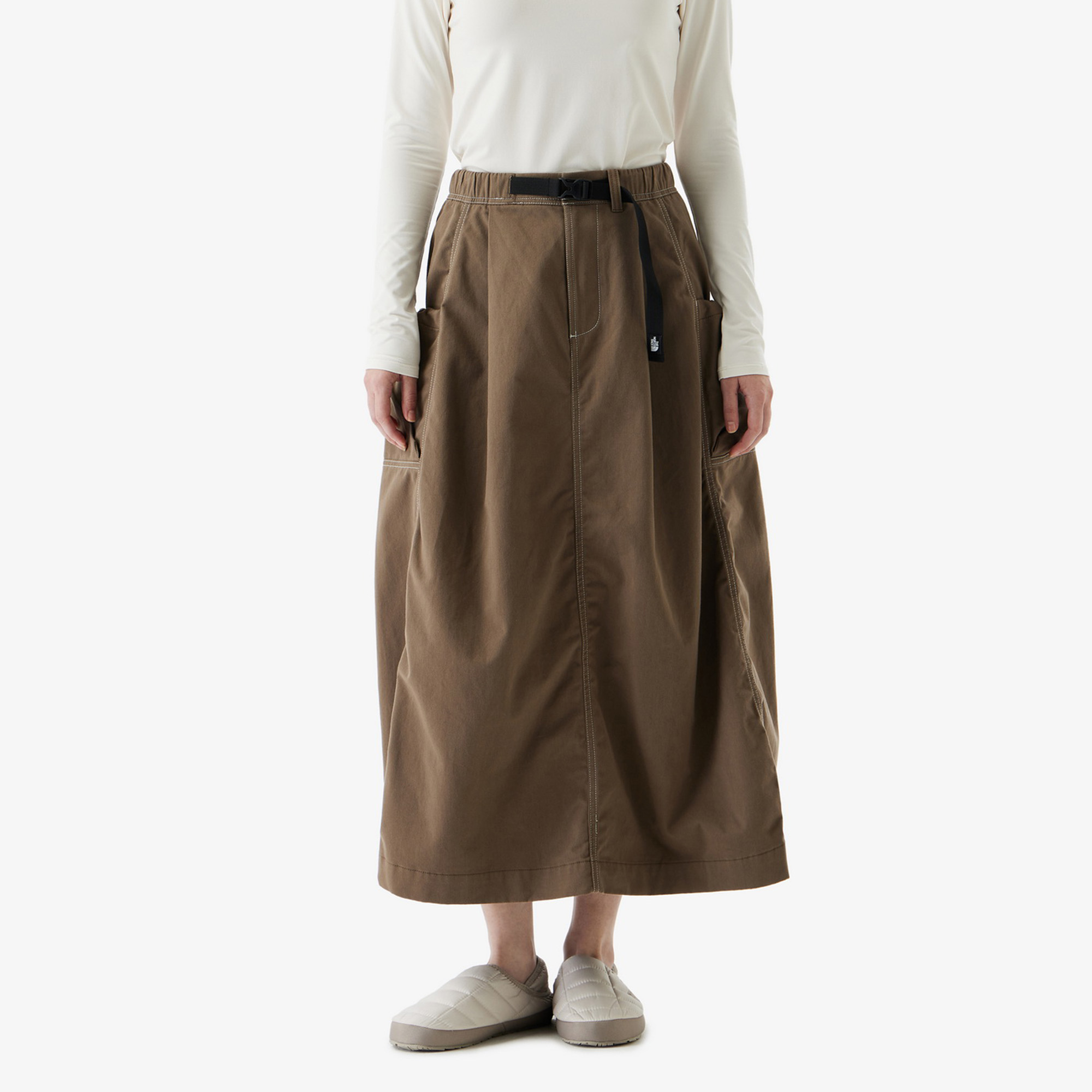 W'S SOFTWOOD SKIRT