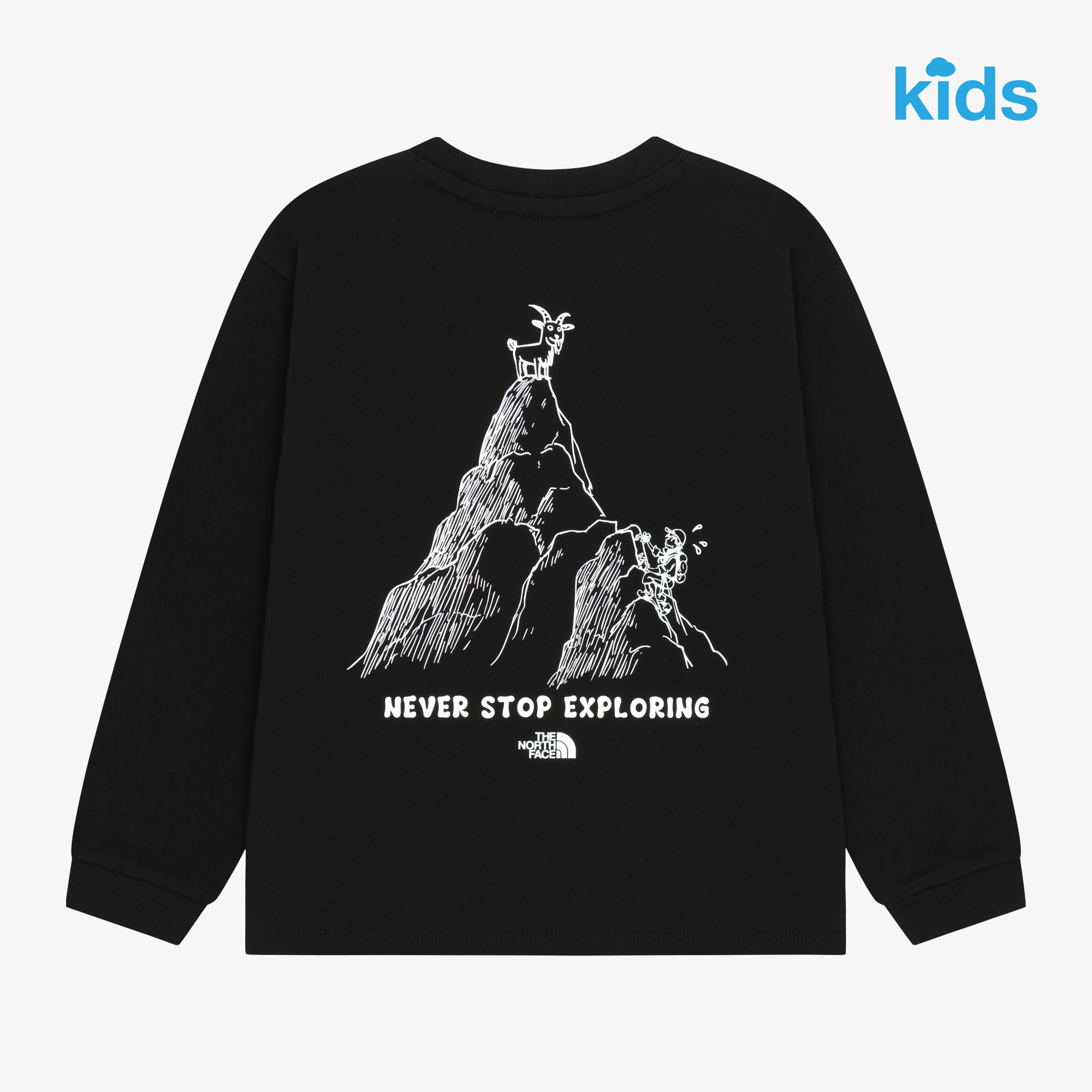 K'S DAYCLIMB L/S R/TEE