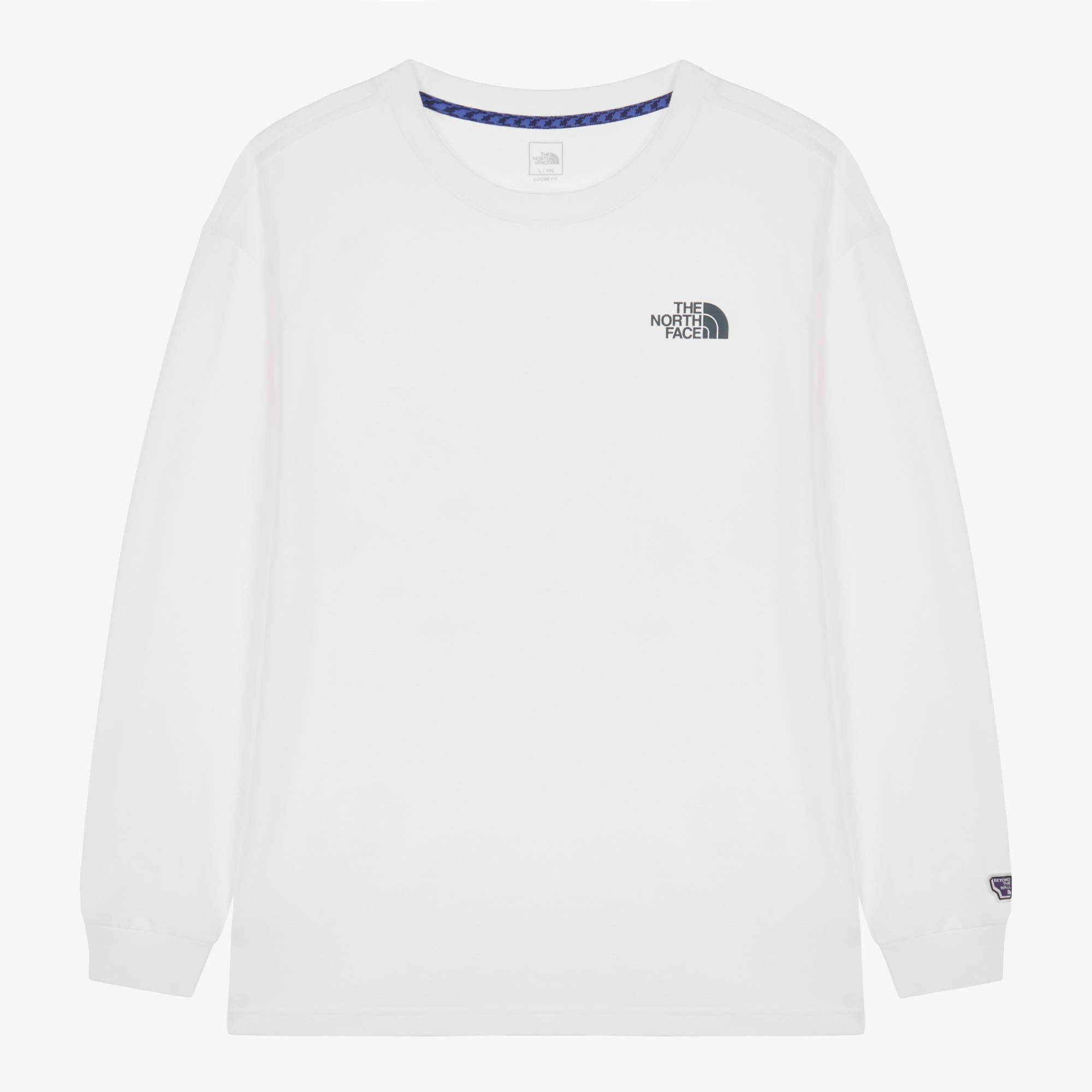 M'S DAYCLIMB L/S R/TEE
