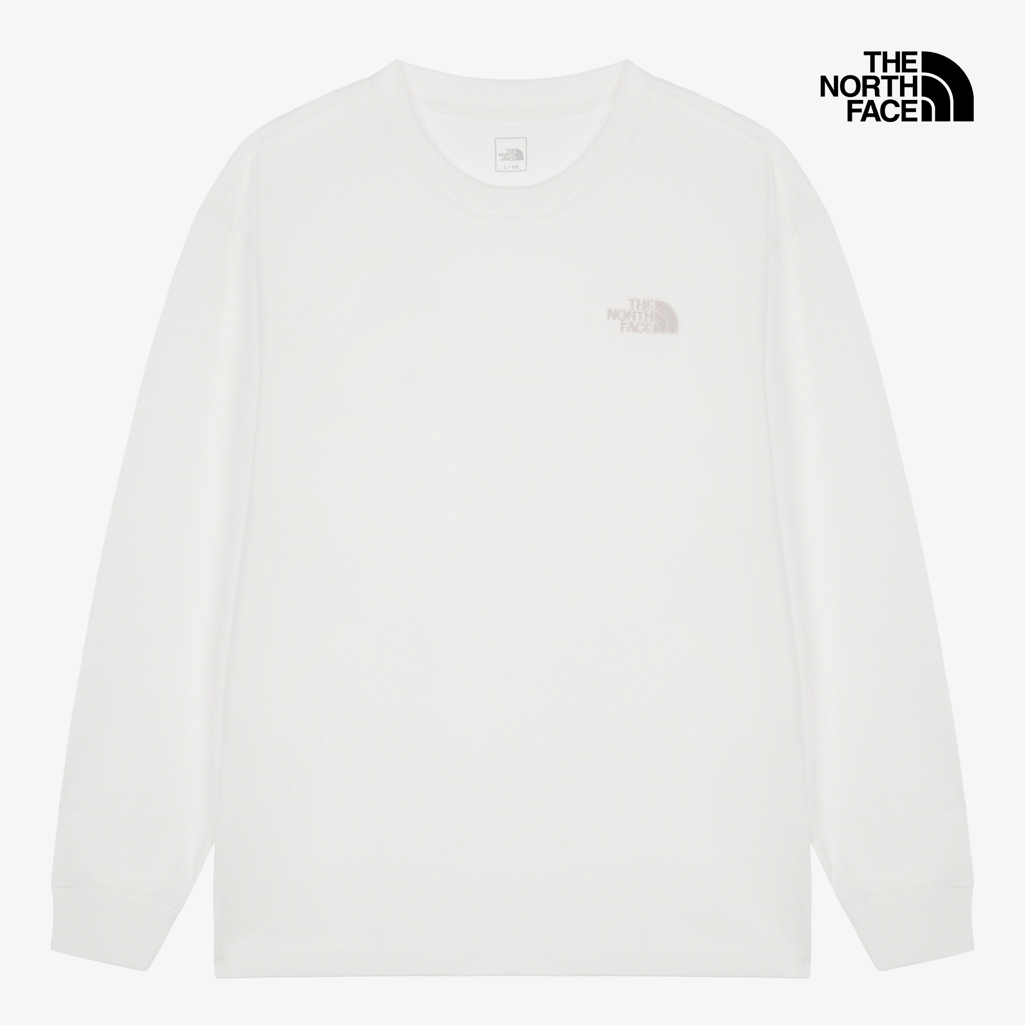 M'S EASYON L/S R/TEE