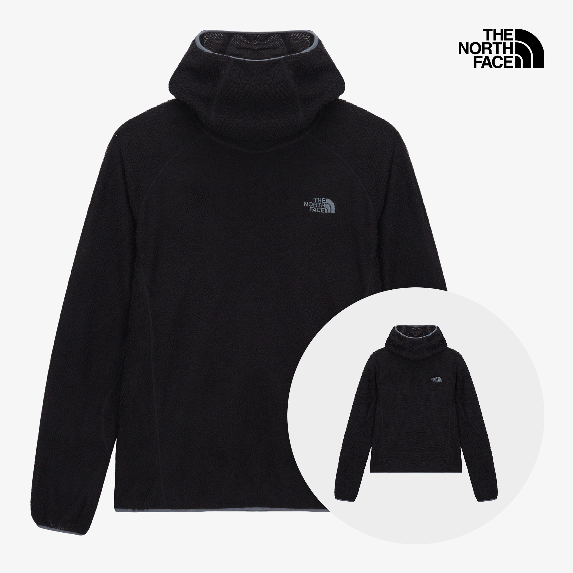 AIRLOFT FLEECE HOODIE