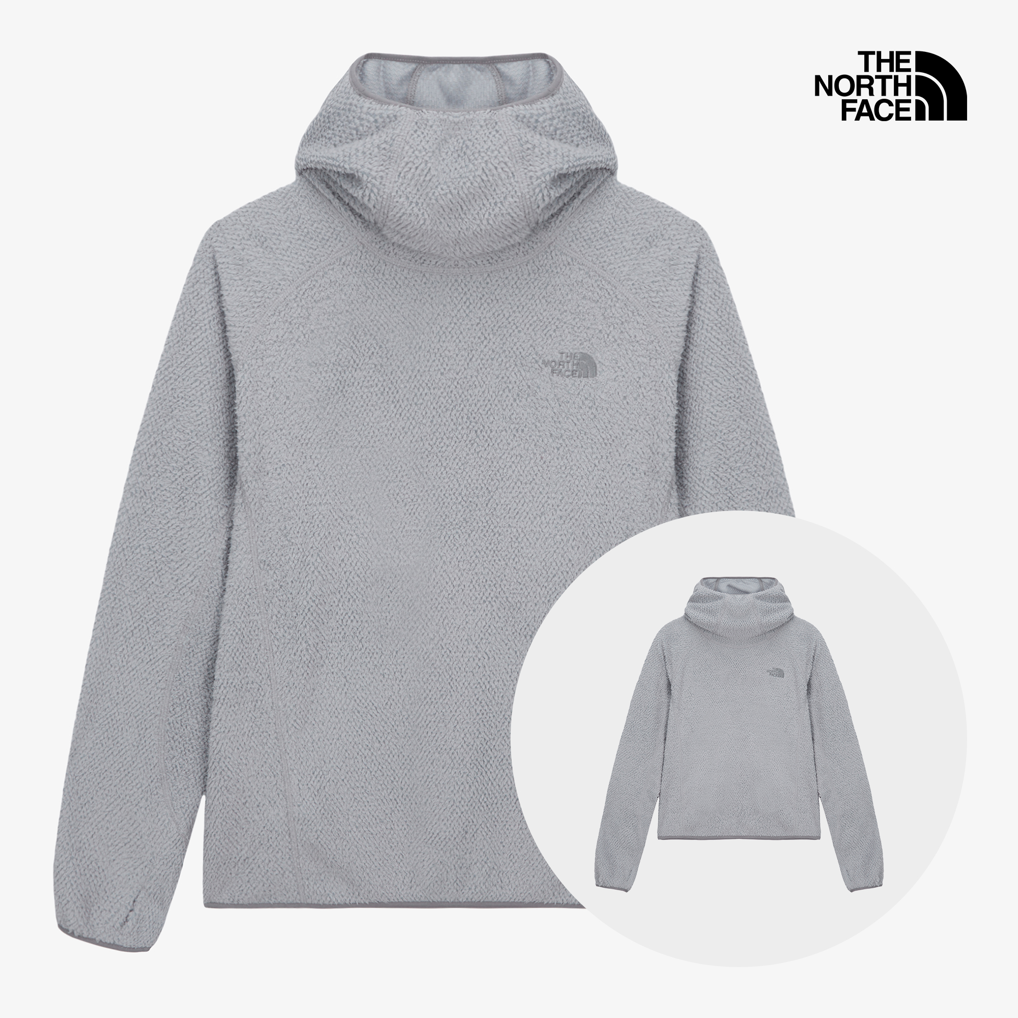 AIRLOFT FLEECE HOODIE