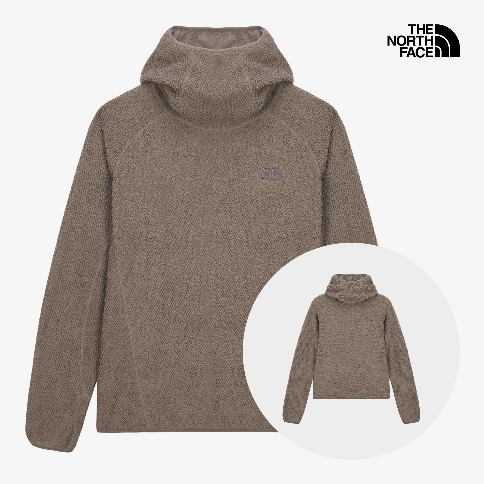 AIRLOFT FLEECE HOODIE