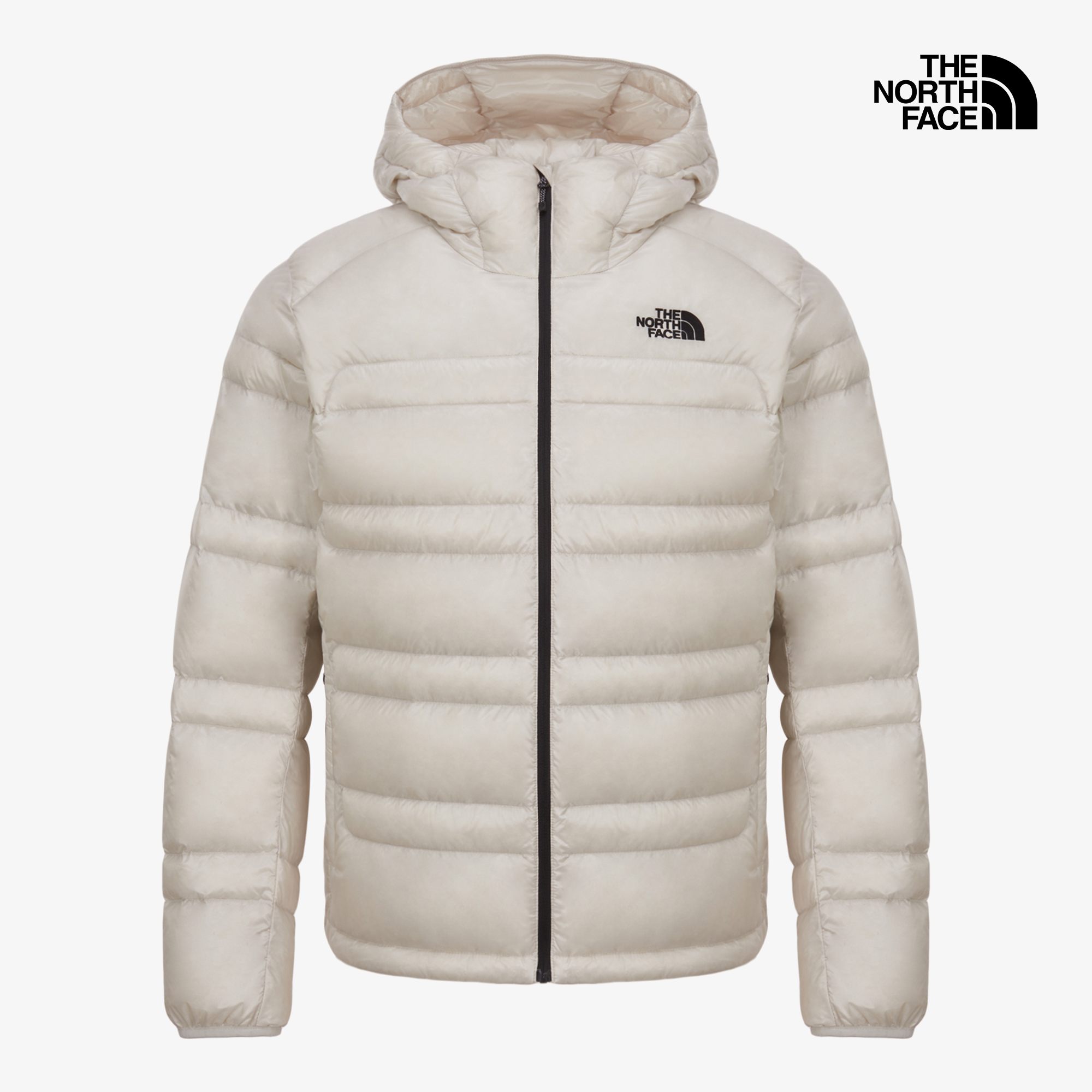 M'S LIGHT HEAT DOWN HOODIE (RDS)