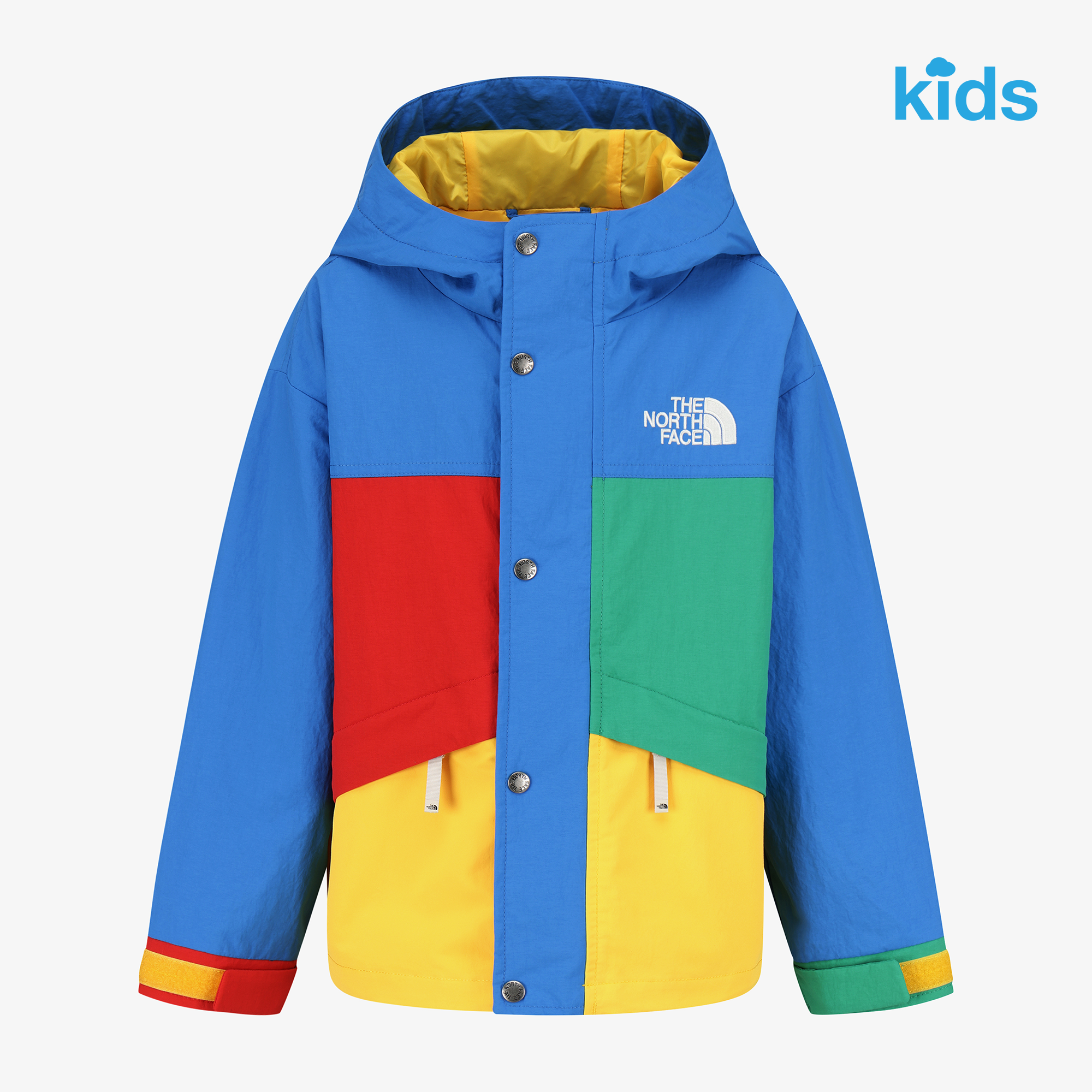 K'S VIVID MOUNTAIN JACKET
