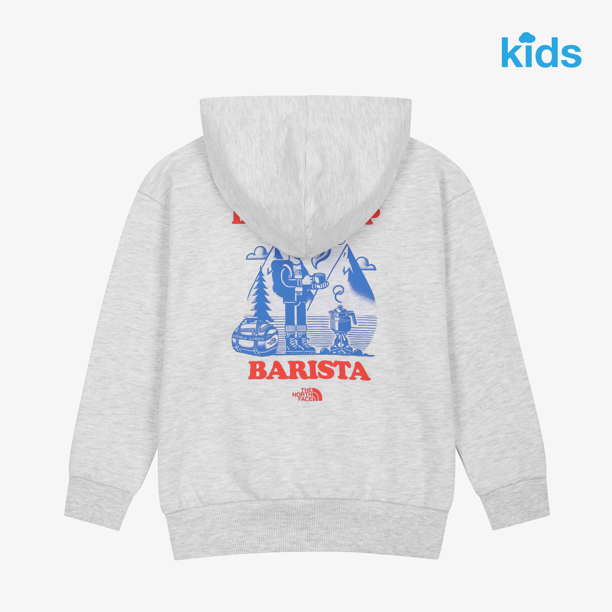 K'S TRAILMATE HOODIE