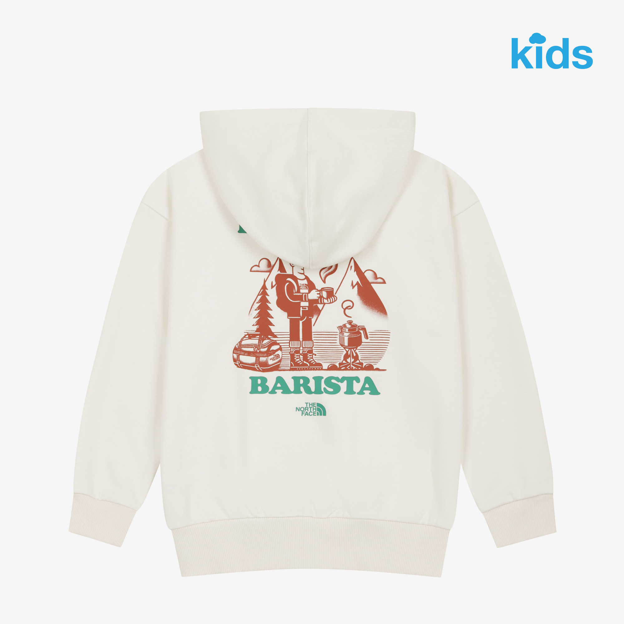 K'S TRAILMATE HOODIE
