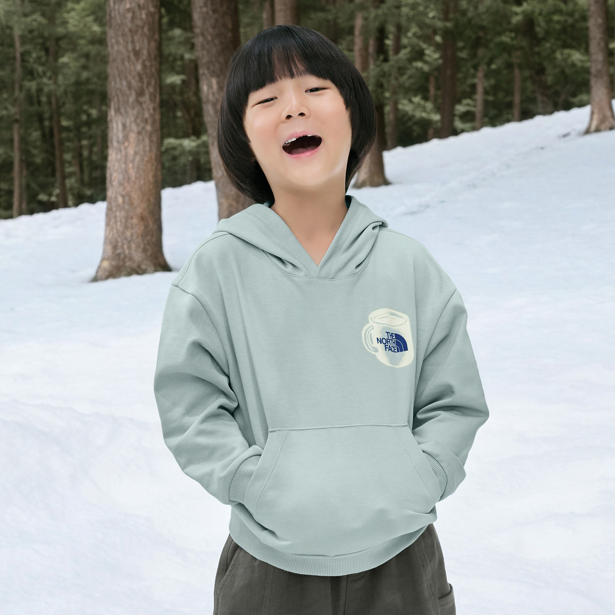 K'S TRAILMATE HOODIE