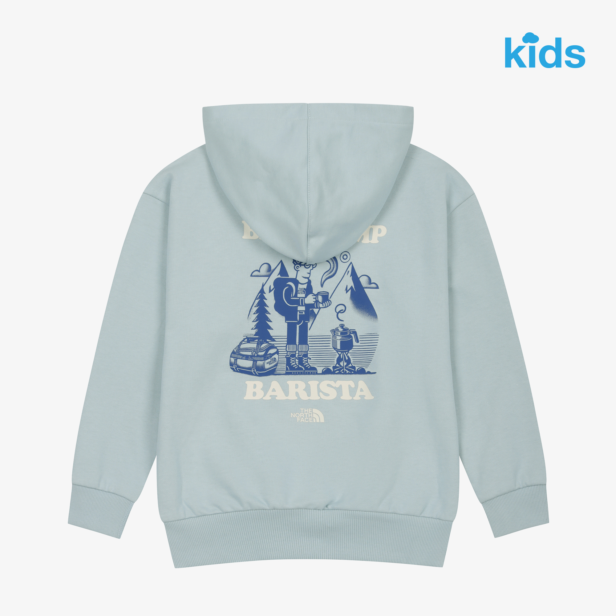 K'S TRAILMATE HOODIE