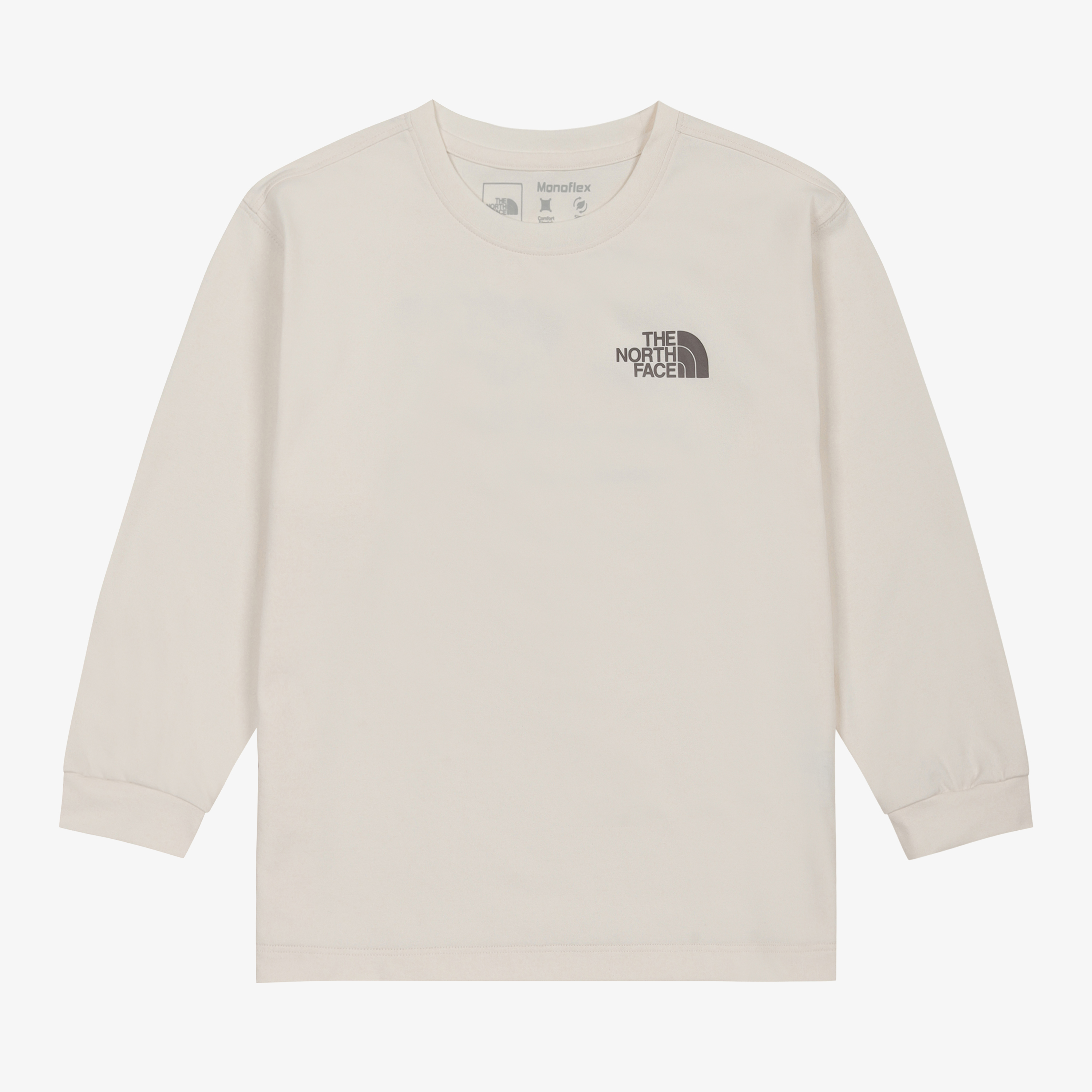 K'S KICK-DAY L/S R/TEE