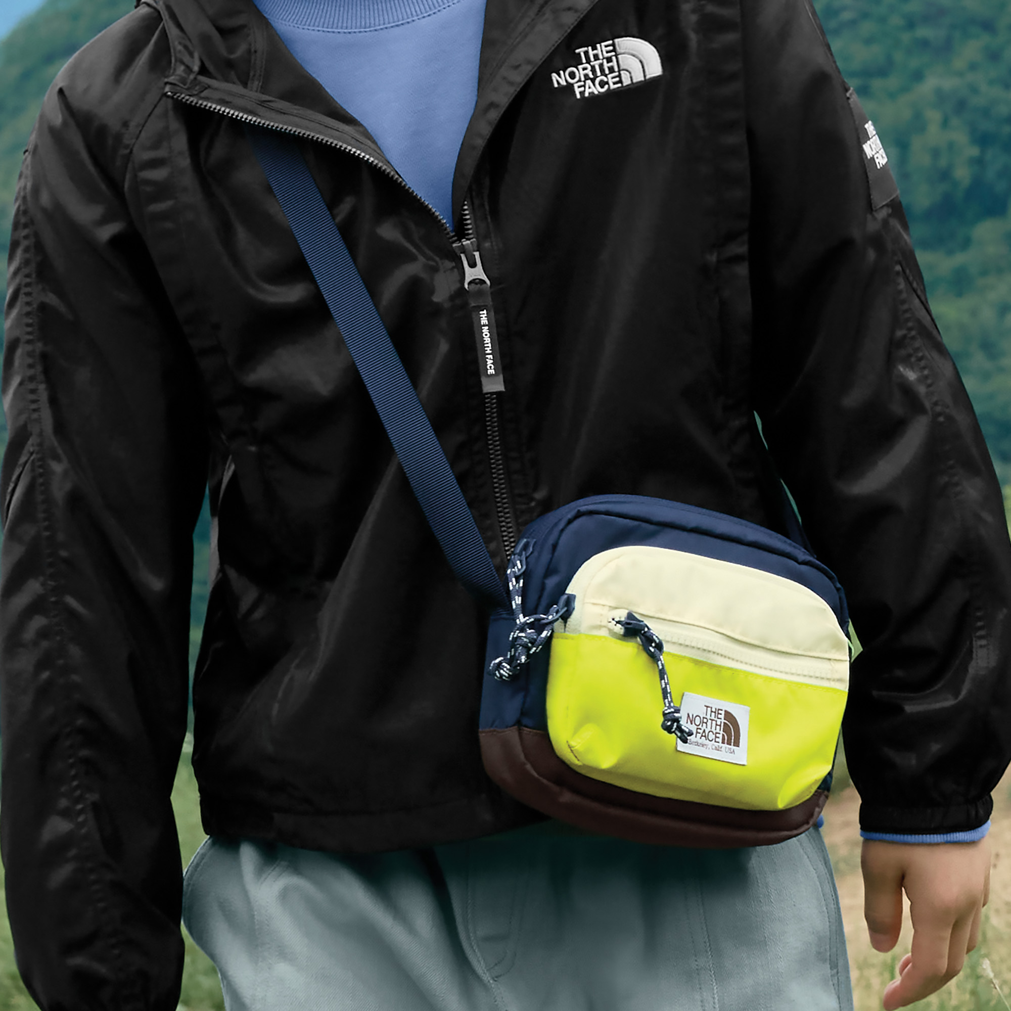 K'S CROSS BAG L