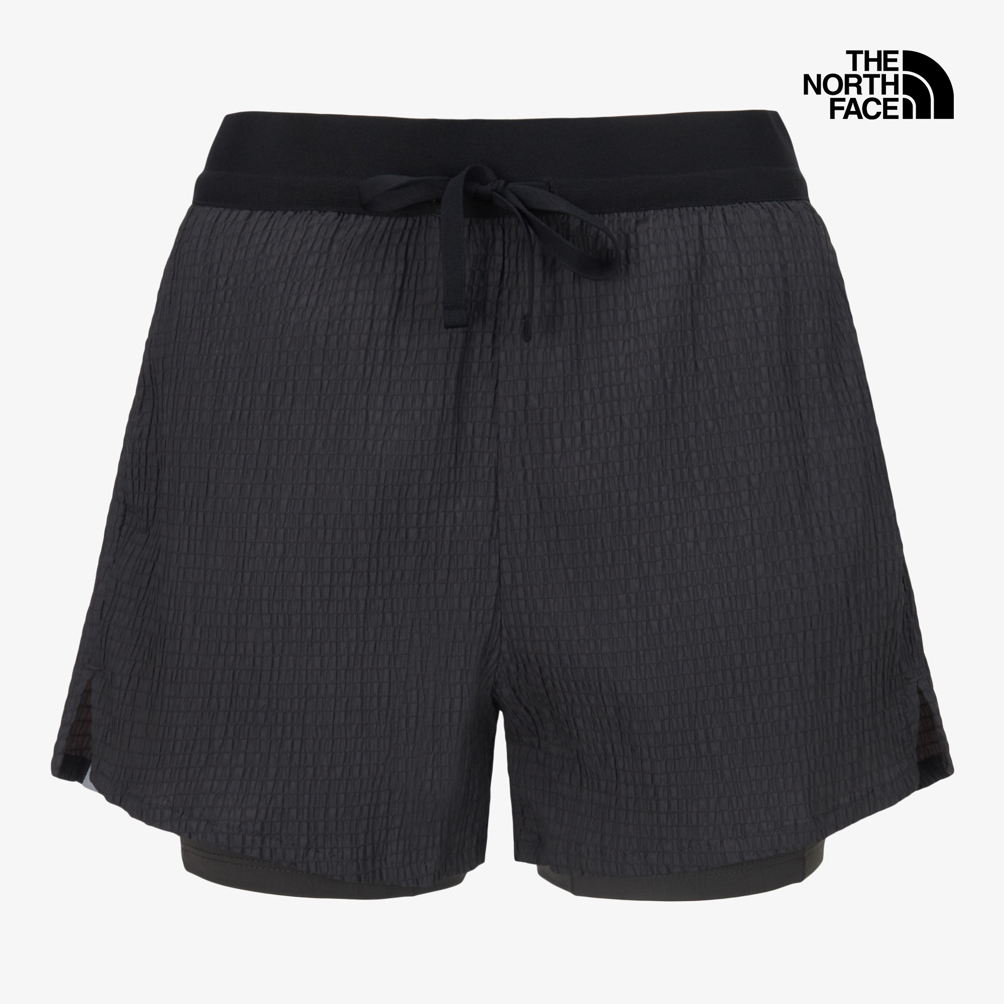 W'S CRINKAIR 2IN1 SHORTS